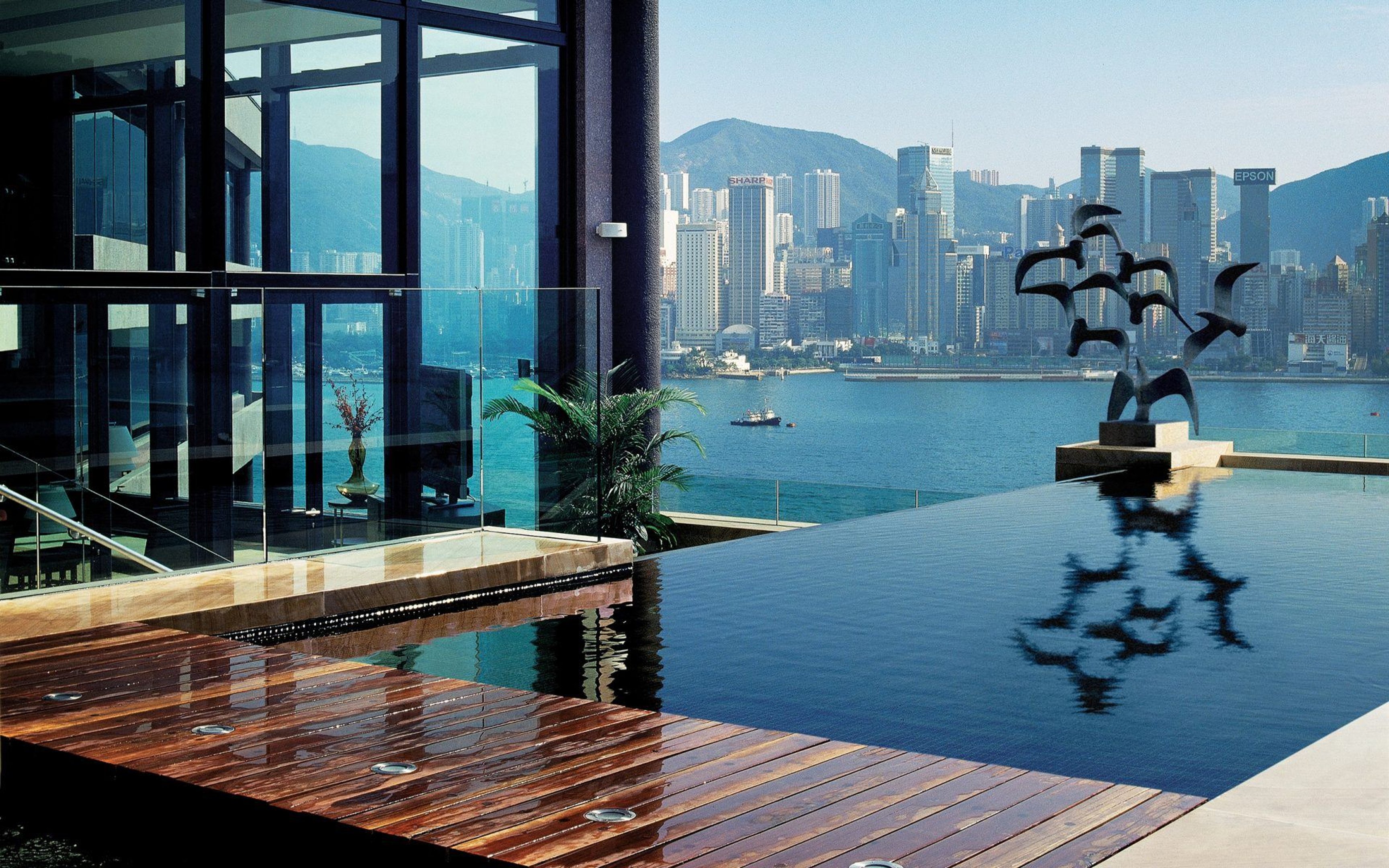 Accommodation Hong Kong travel cost