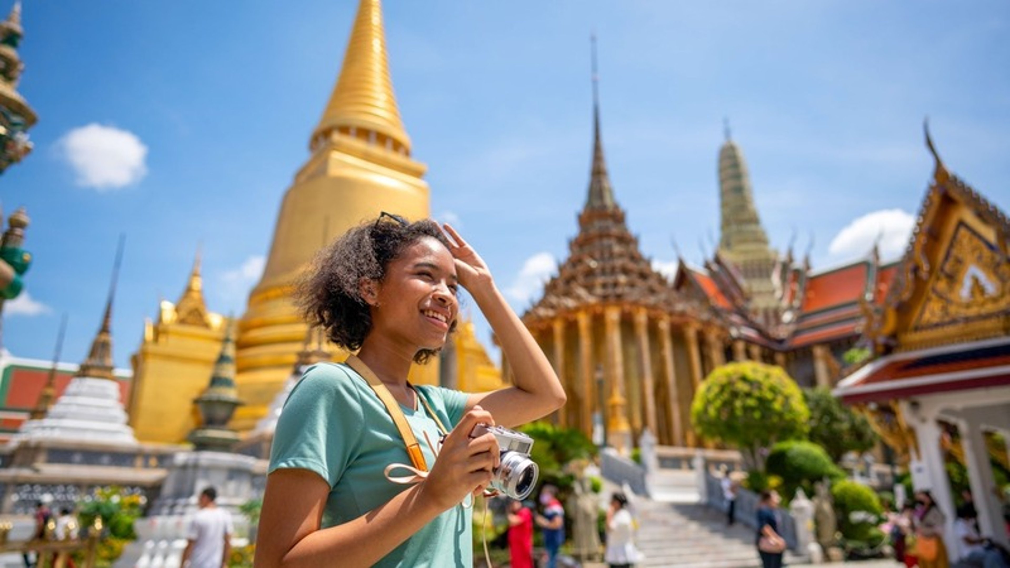 Average Thailand travel cost 