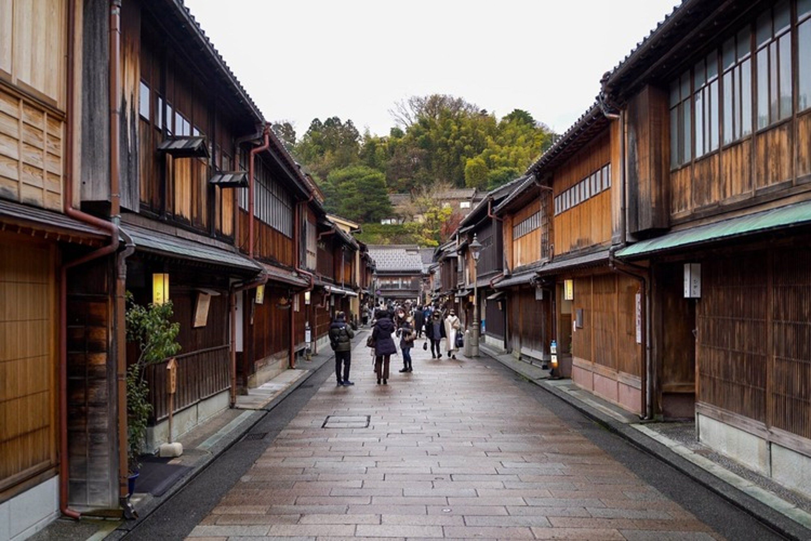 Kanazawa is among the best cities to visit in japan