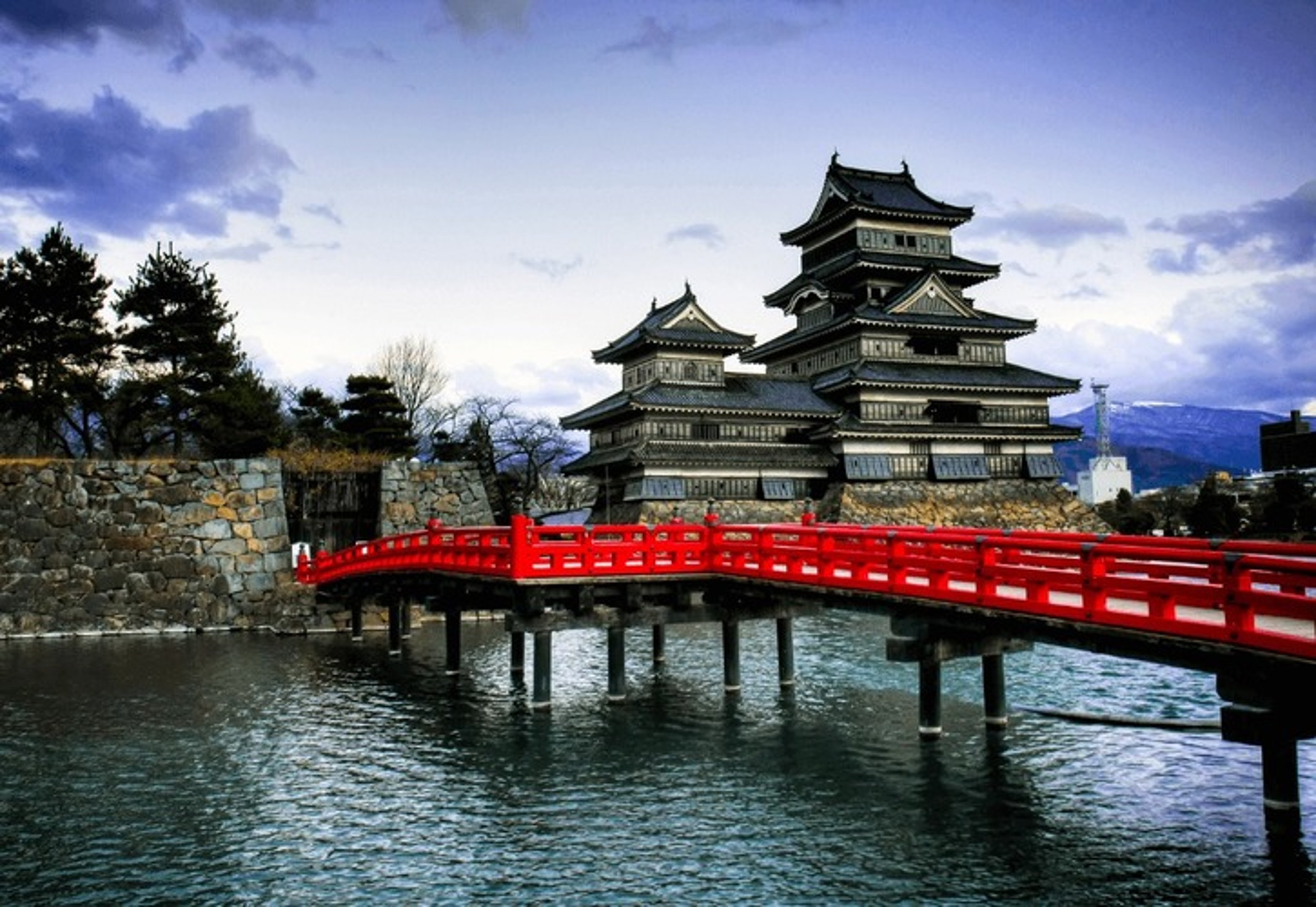 Matsumoto is among the best cities to visit in japan besides tokyo