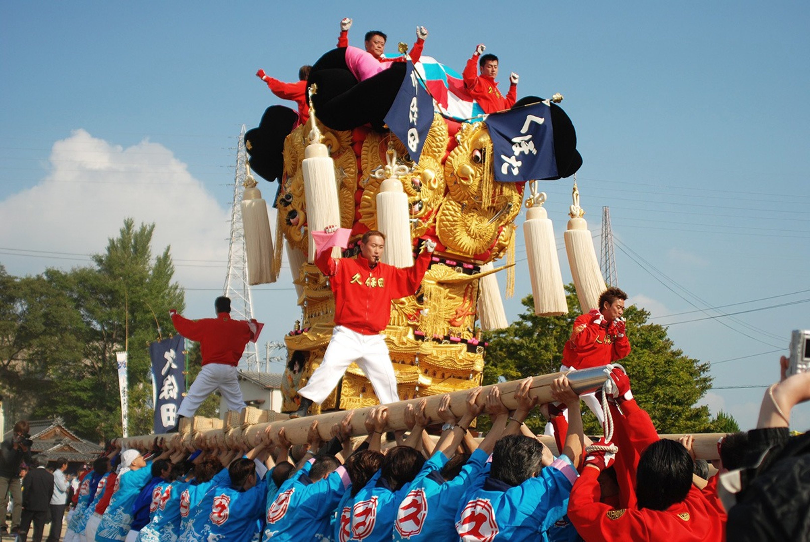 Luxury Events and Festivals in Japan