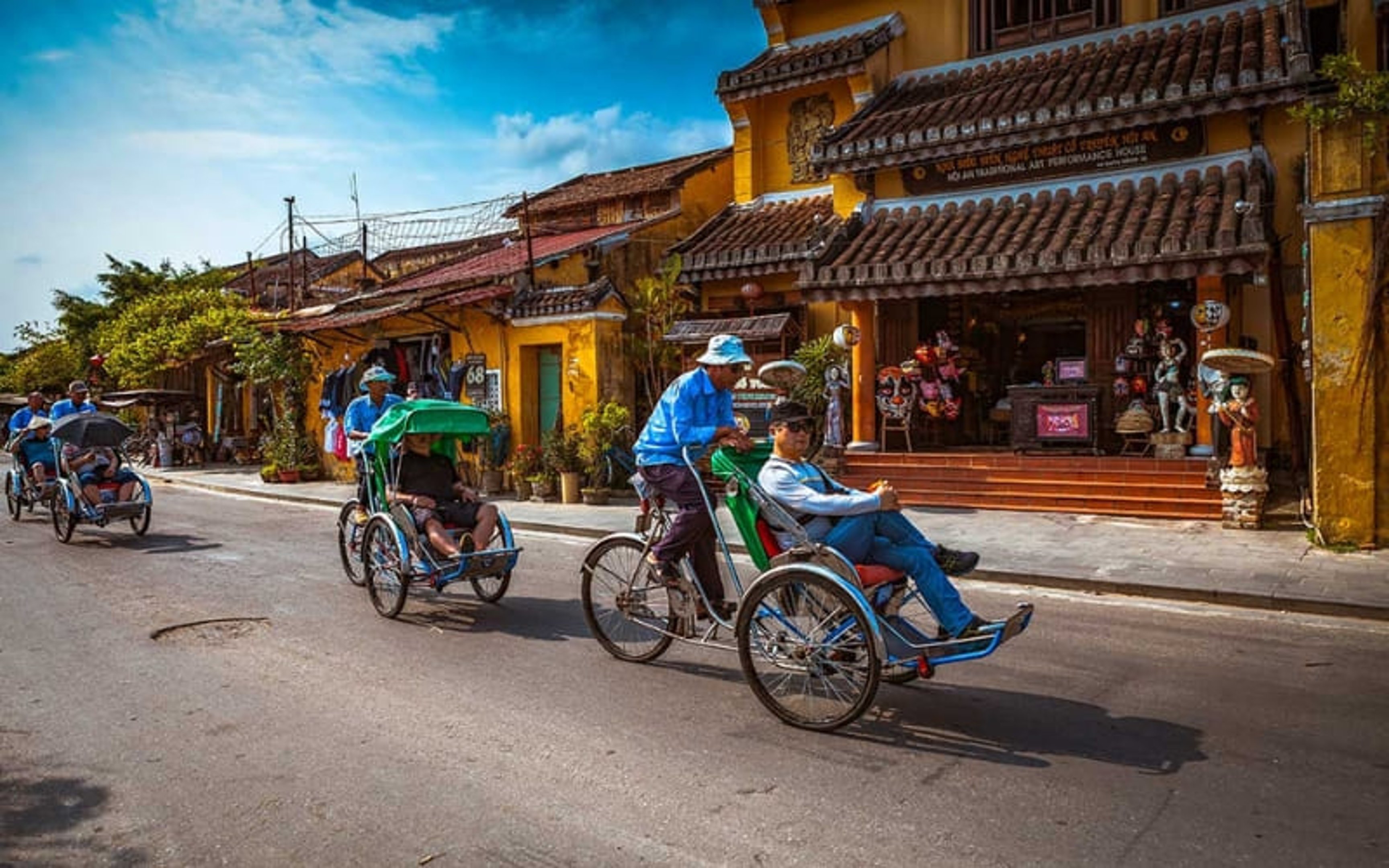 Vietnam travel cost for transportations