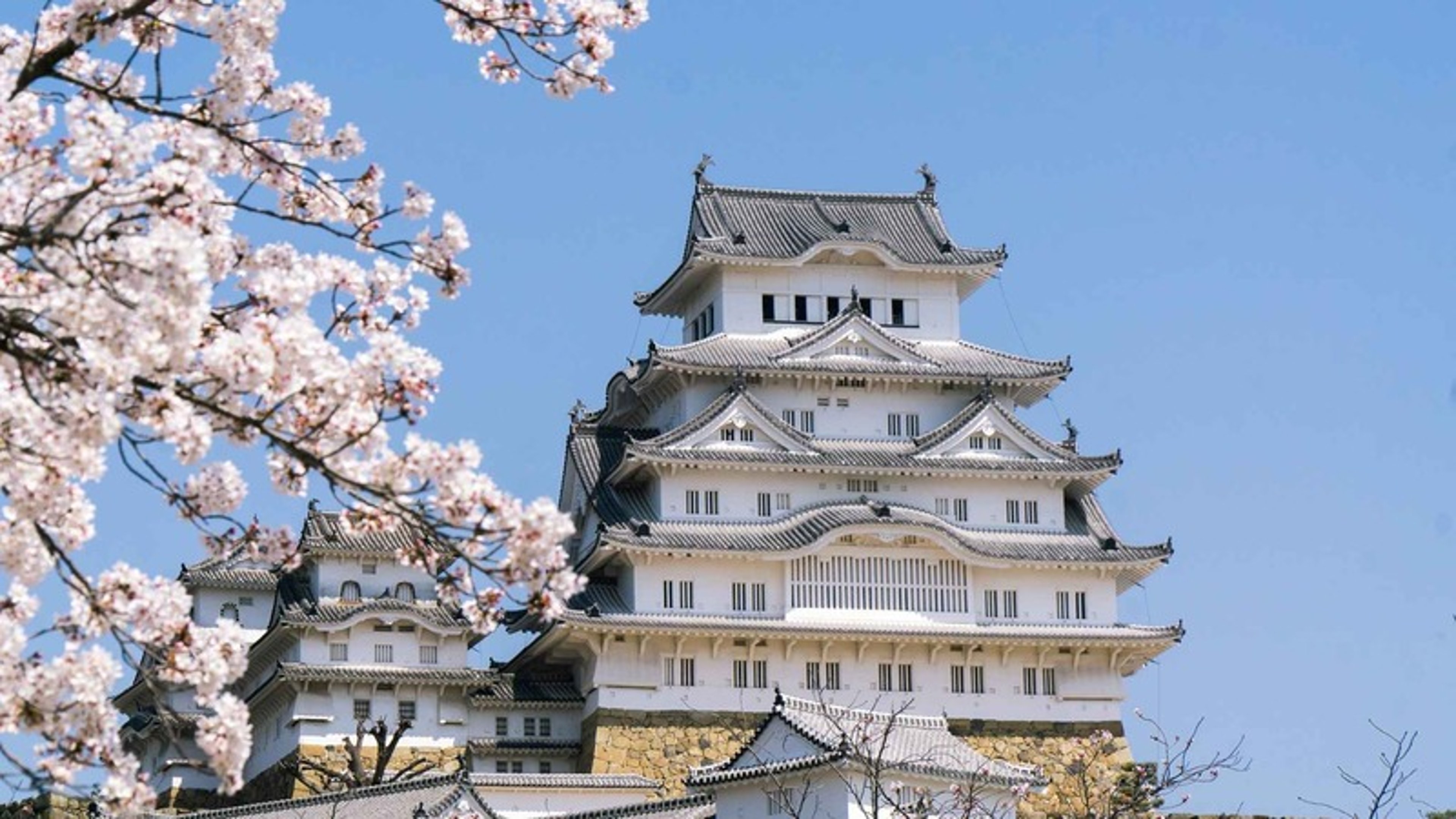 Himeji is among the best cities to visit in japan