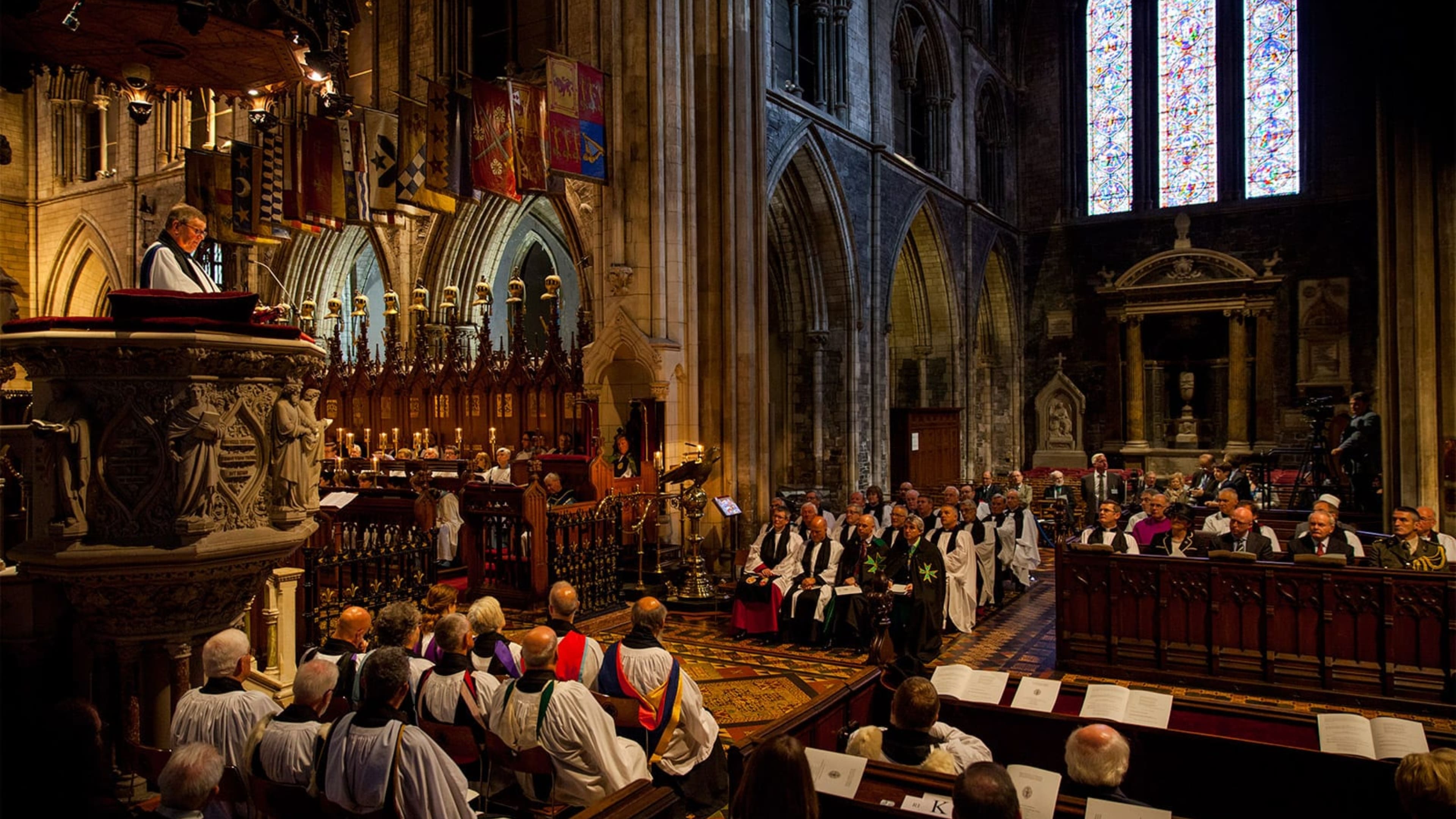 things to do in NYC during Christmas - visit St. Patrick's Cathedral