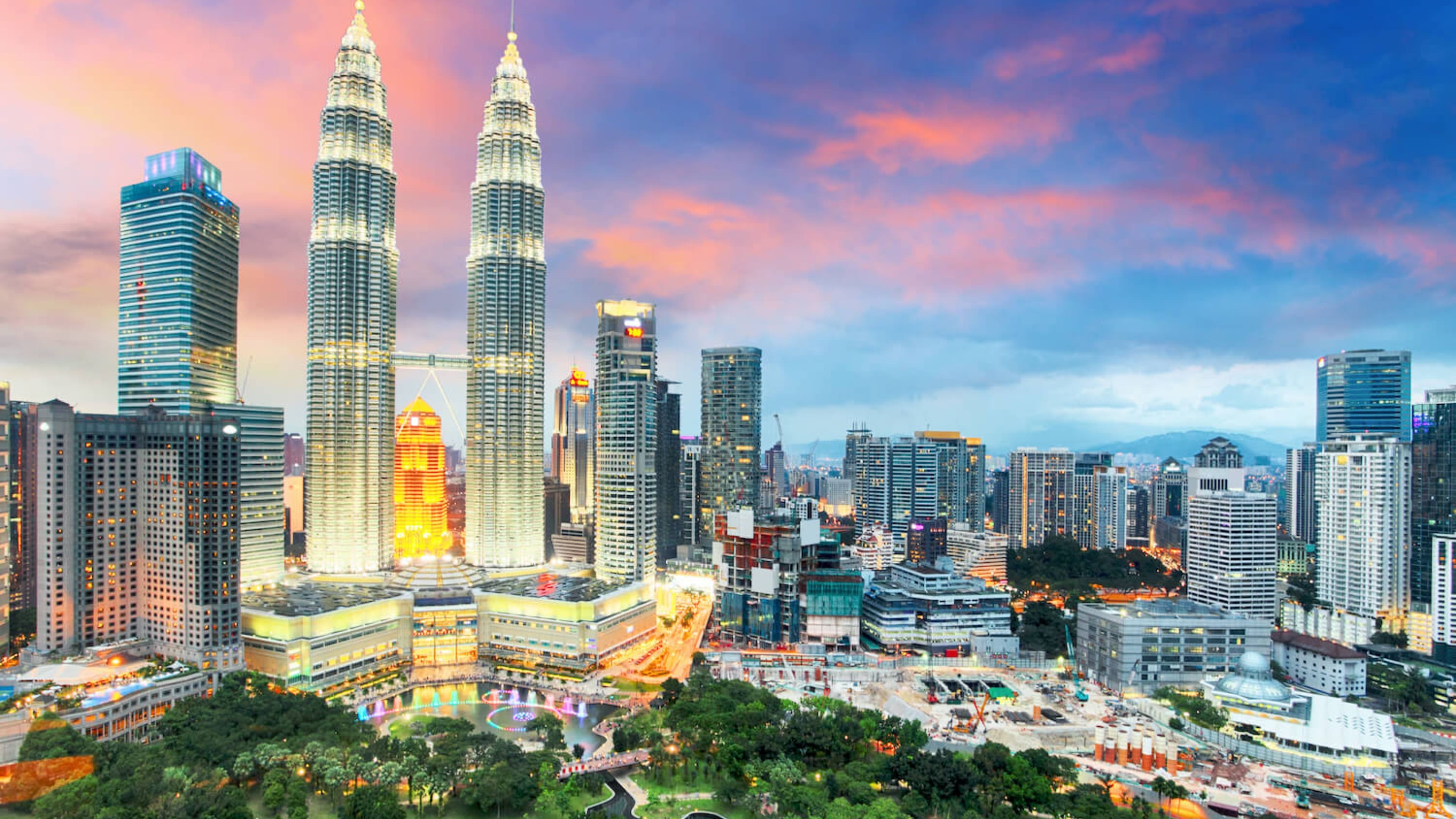 Kuala Lumpur is among the great places to visit in malaysia