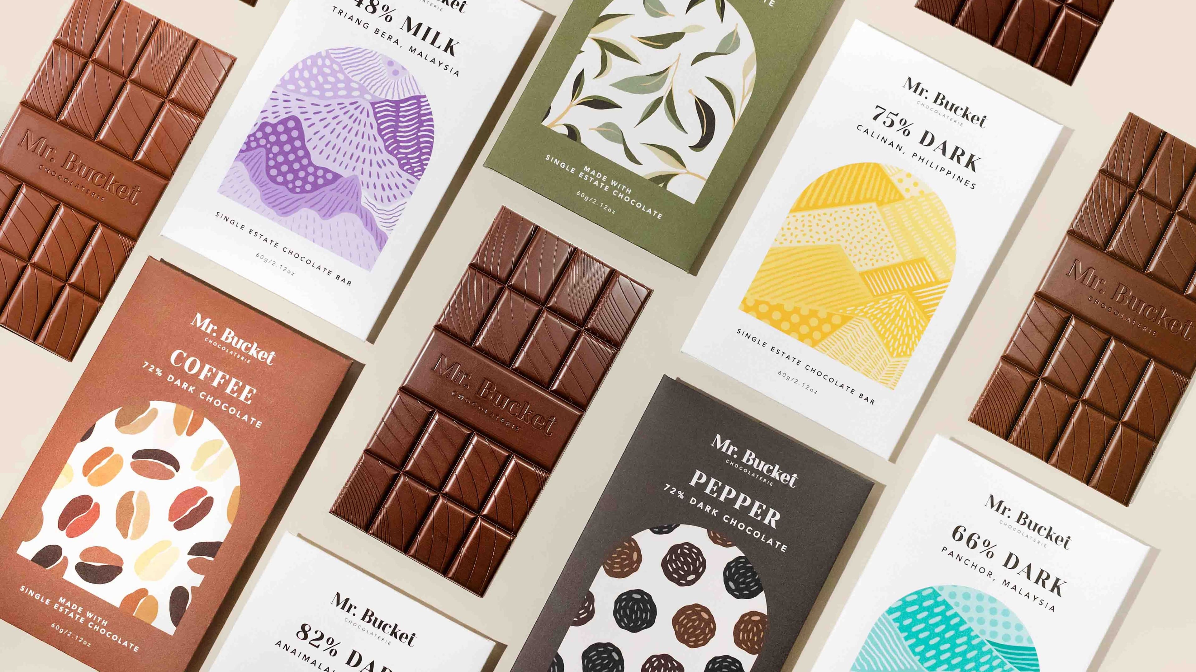 Artisanal Chocolates are what to buy in singapore