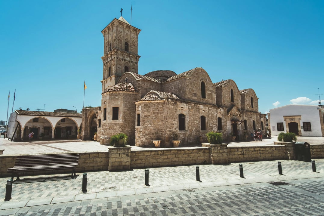 Larnaca International Airport Transfers (LCA)