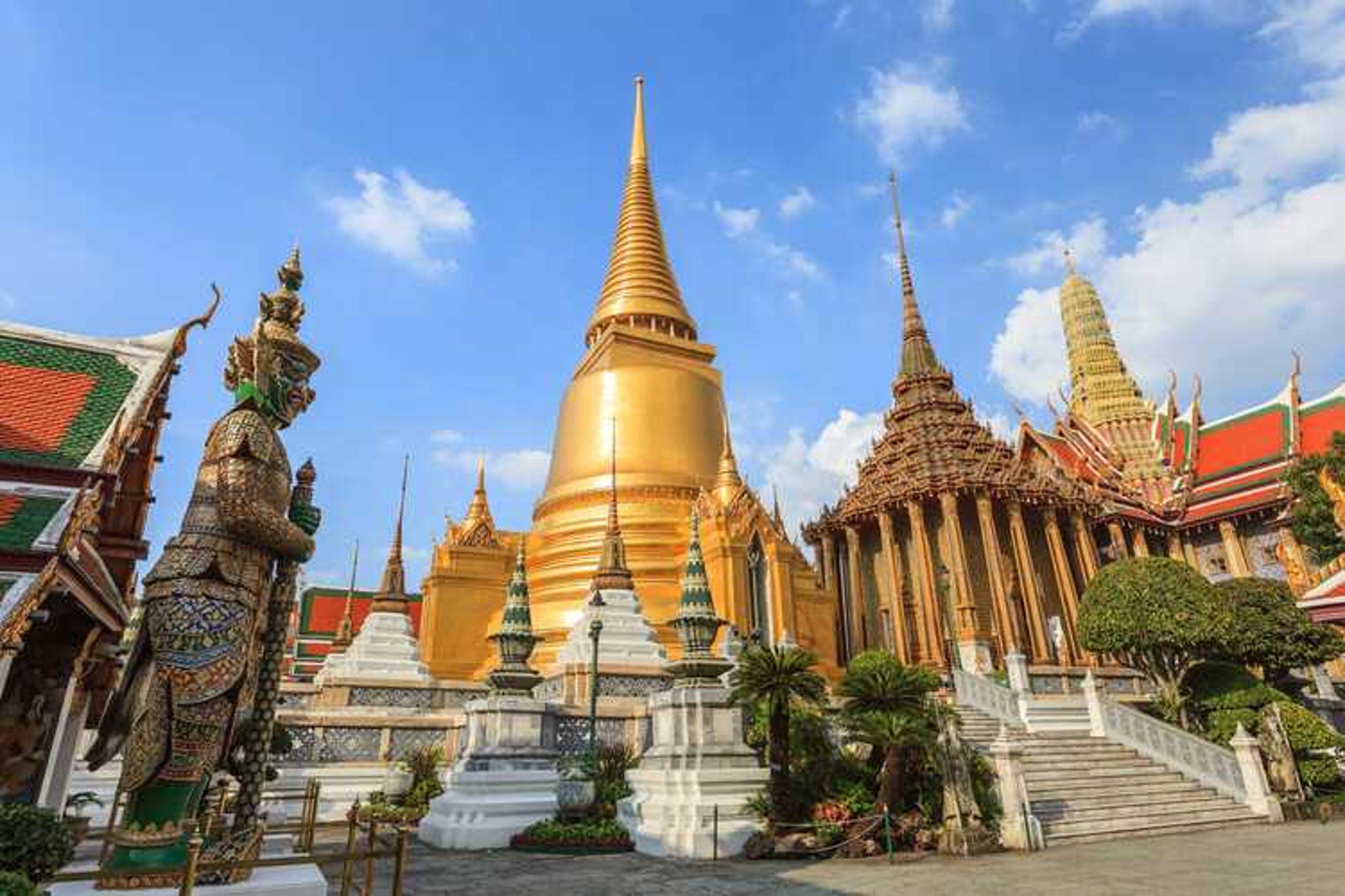 Activities average cost to travel to Thailand