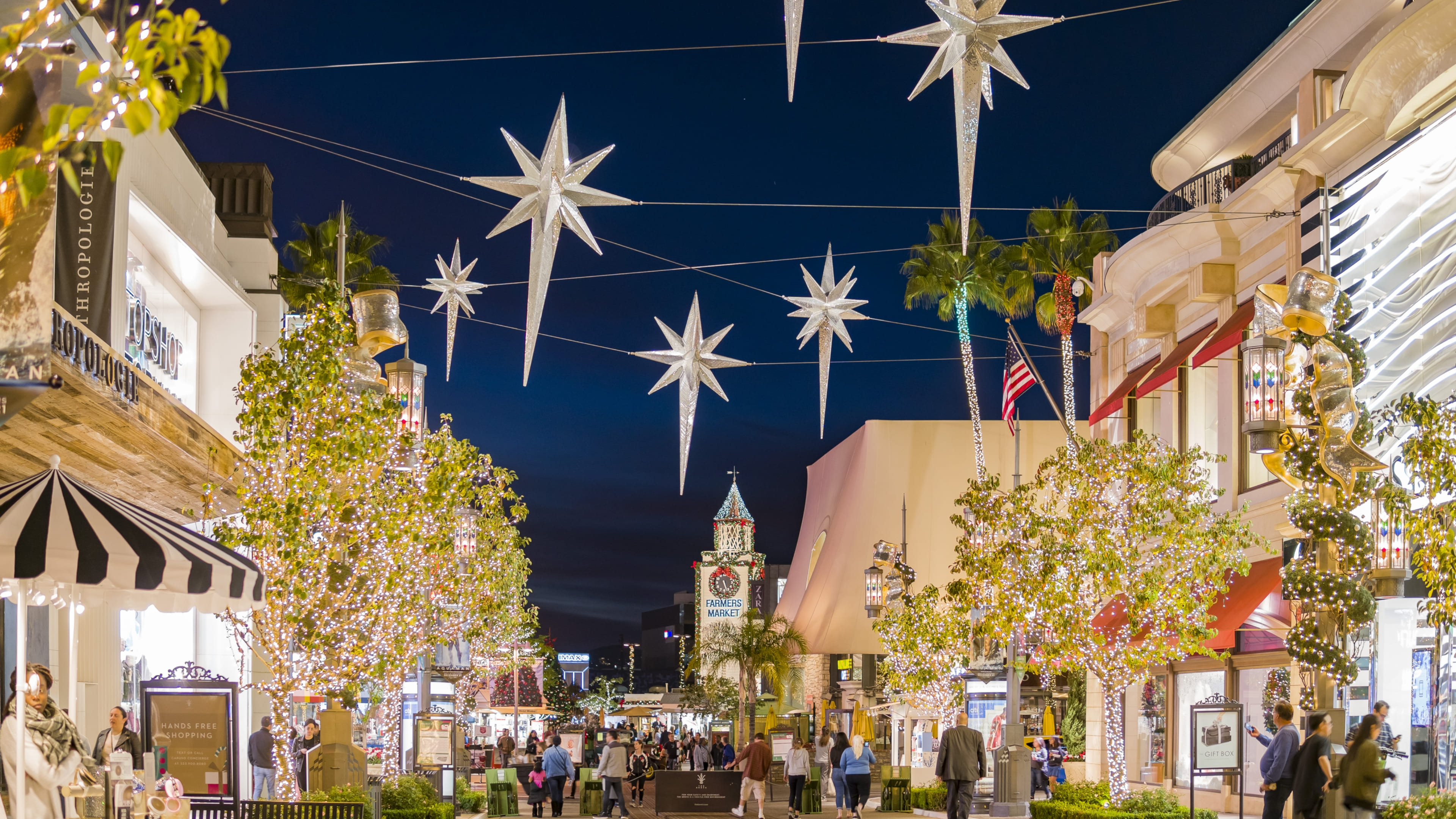 Los Angeles Christmas Market