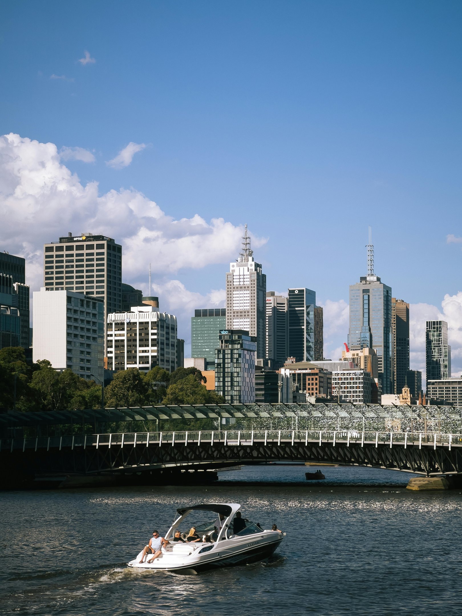 Private Melbourne Airport Transfers (MEL)