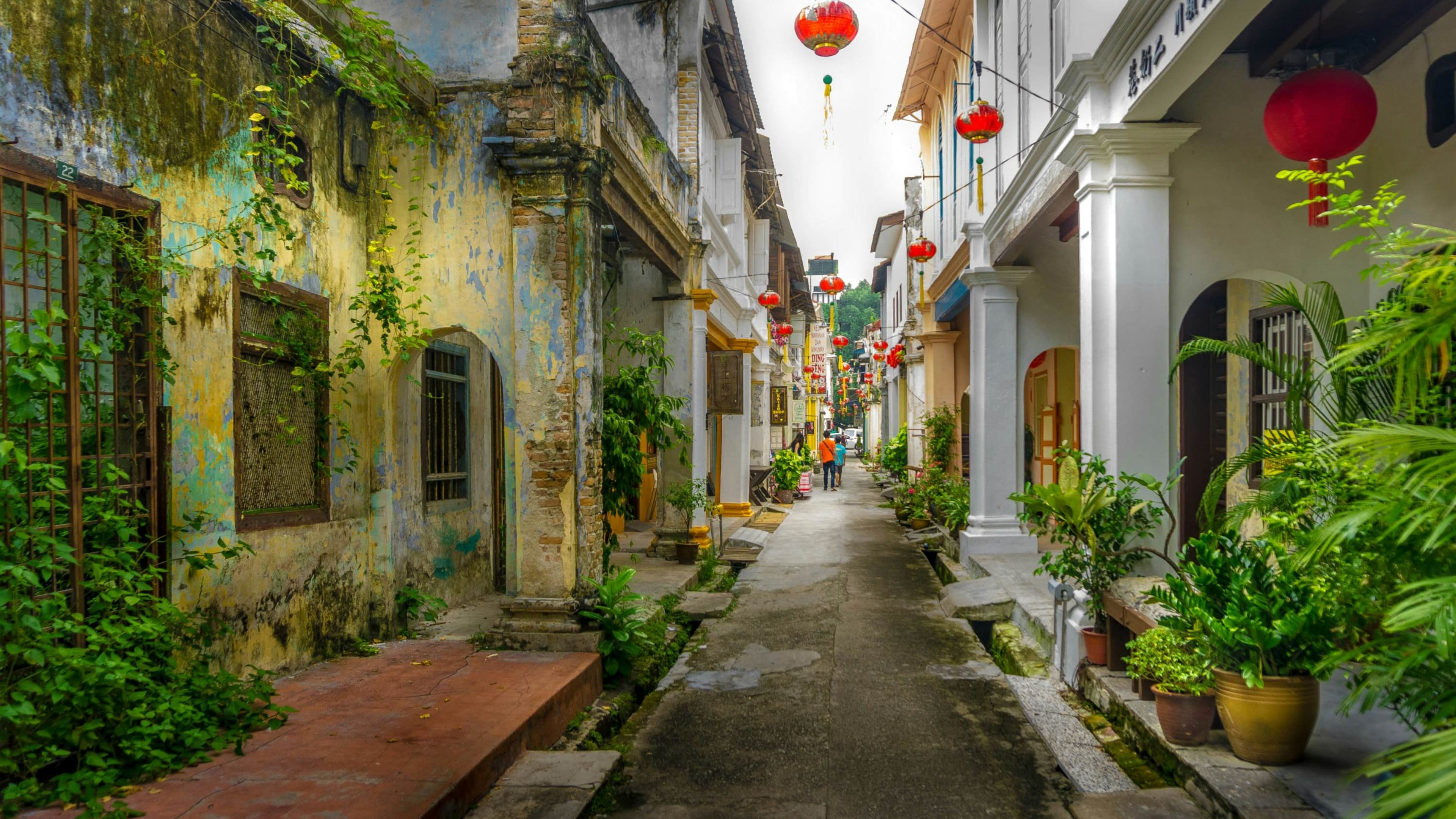 Ipoh is one of the great places to visit in malaysia