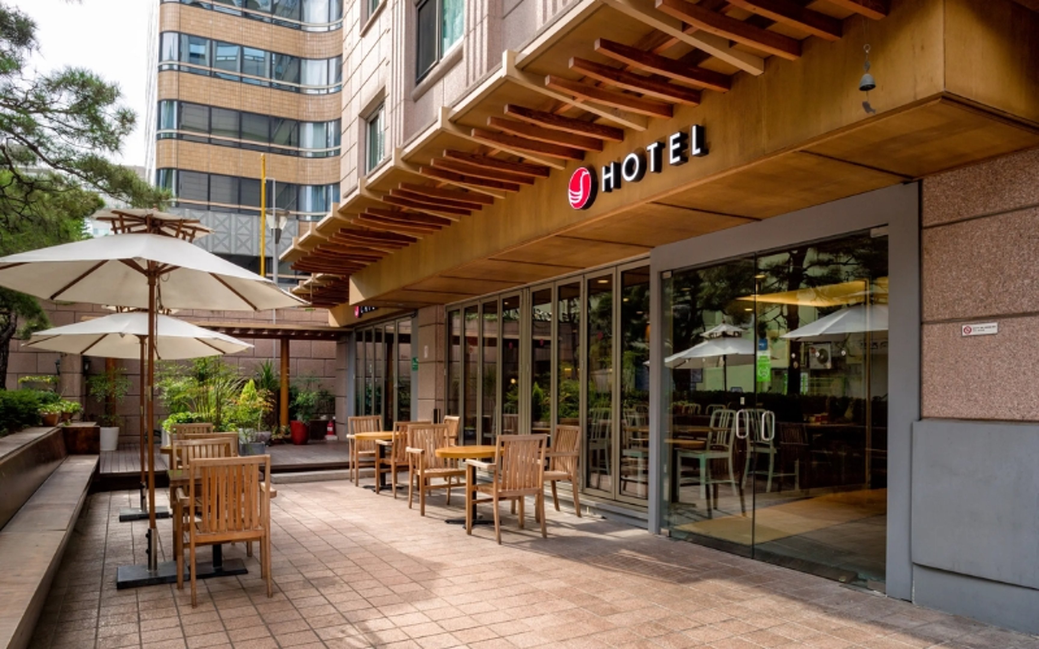 Sunbee Hotel Insadong Seoul is where to stay in seoul