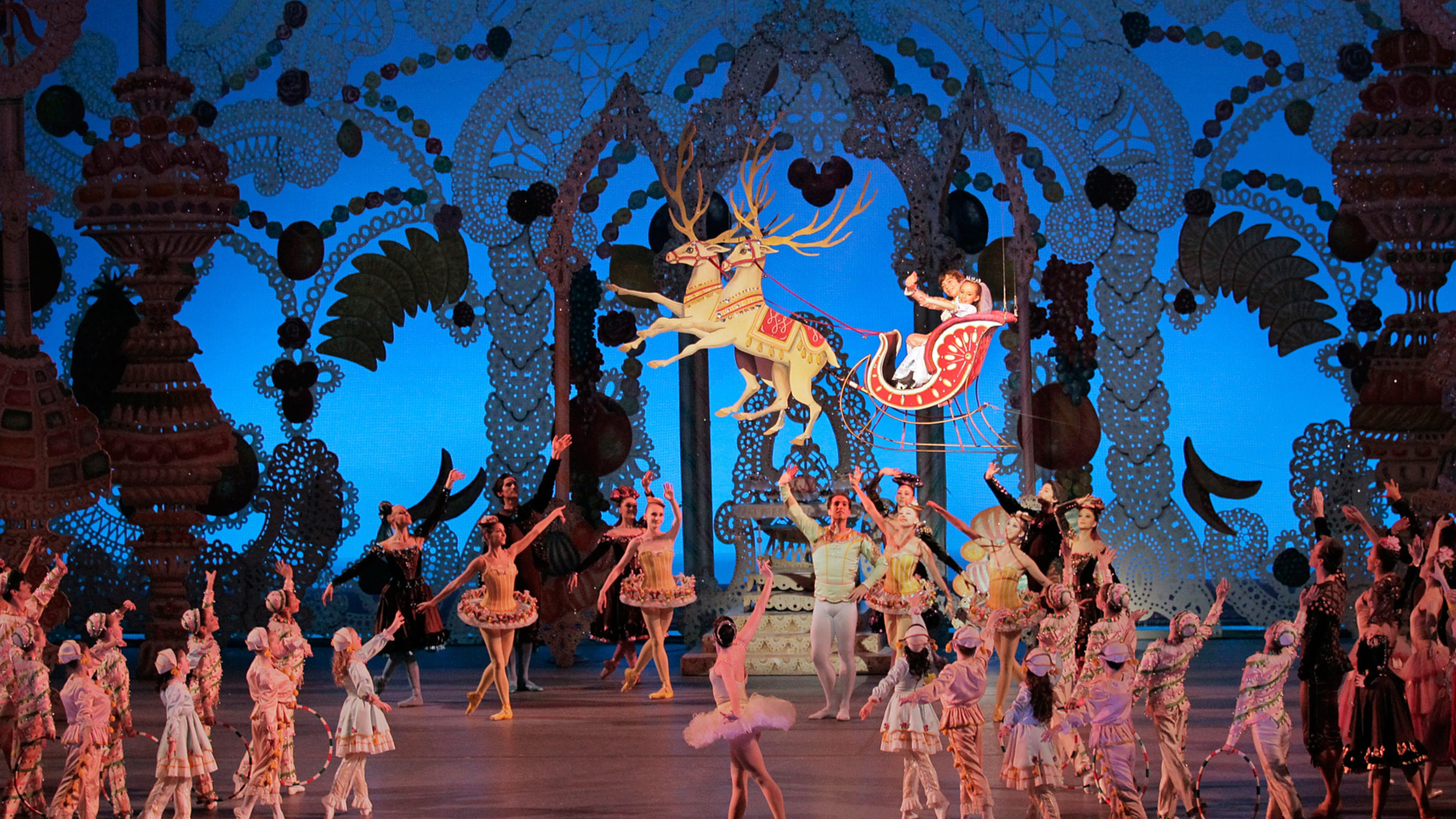 Christmas things to do in NYC - New York City Ballet’s The Nutcracker