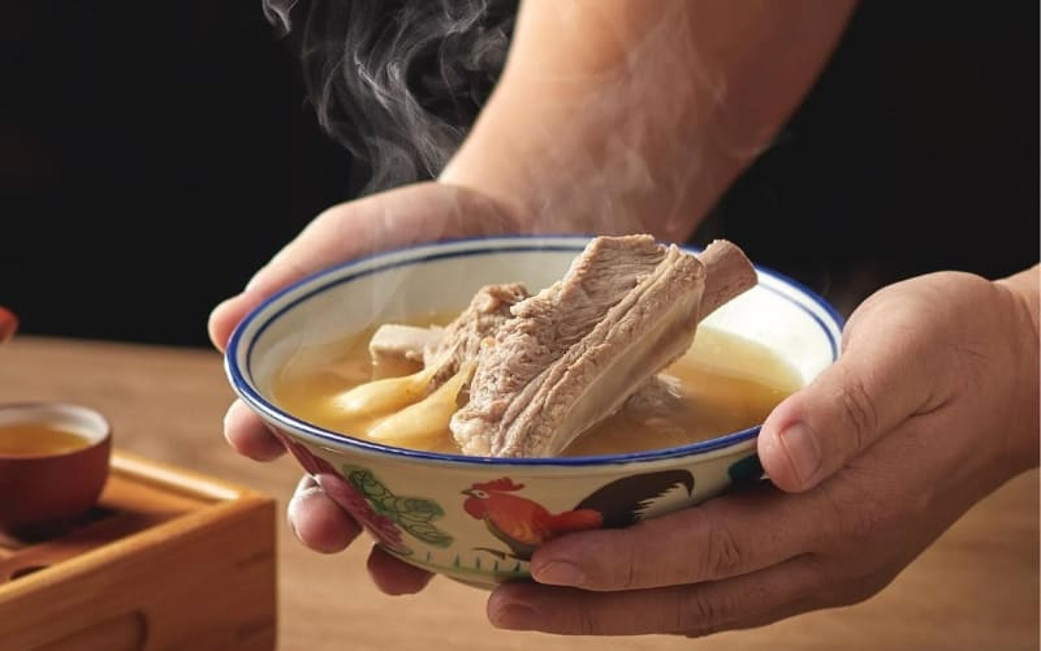 Bak Kut Teh is among the best dishes in singapore