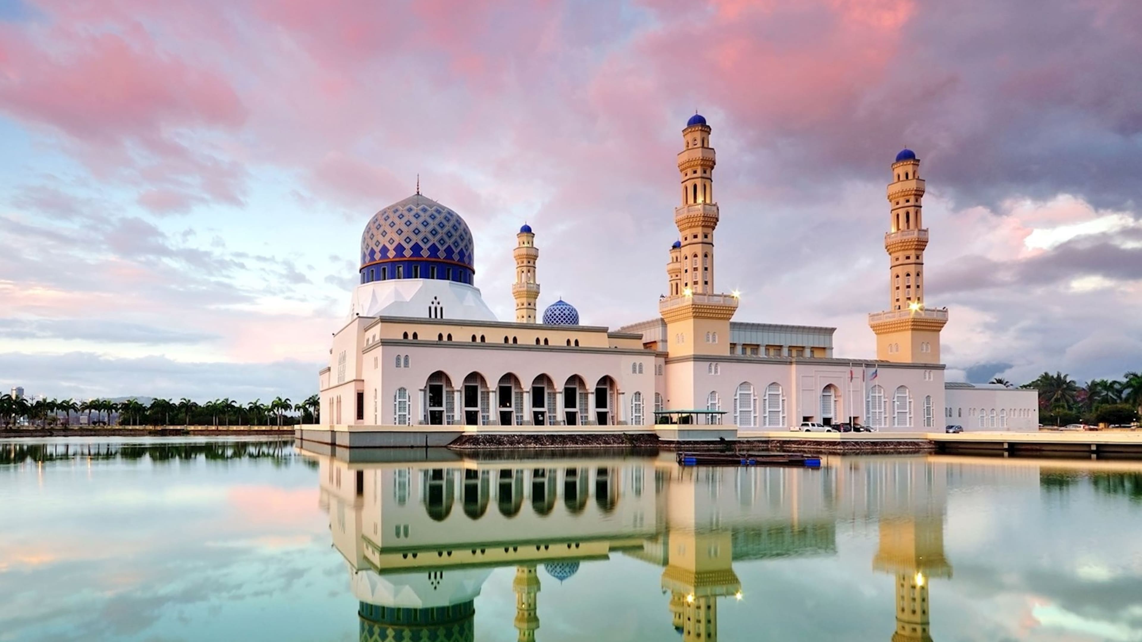 Kota Kinabalu is one of the best cities to visit in malaysia