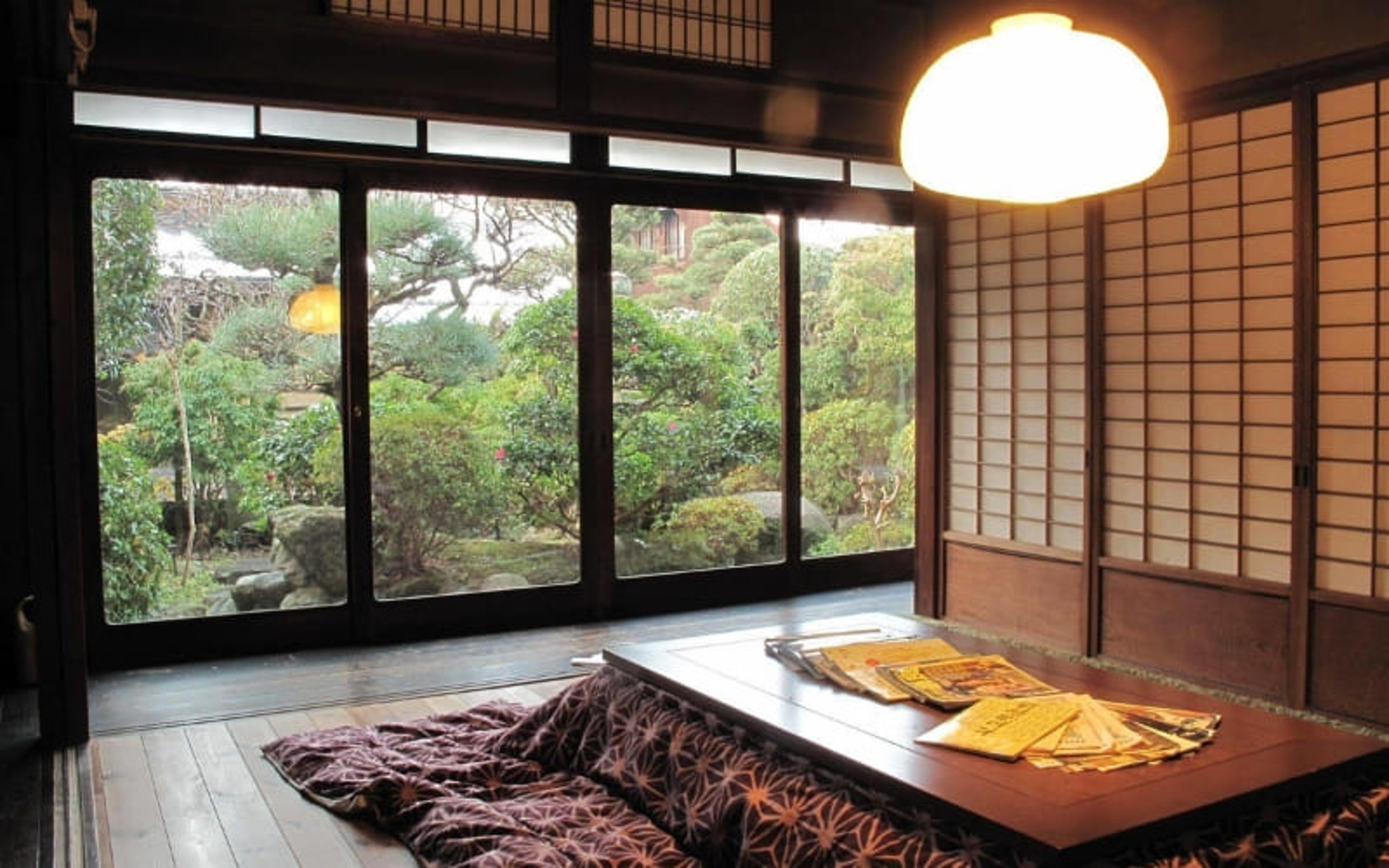 Guesthouse Nara Backpackers is where to stay in japan on a budget