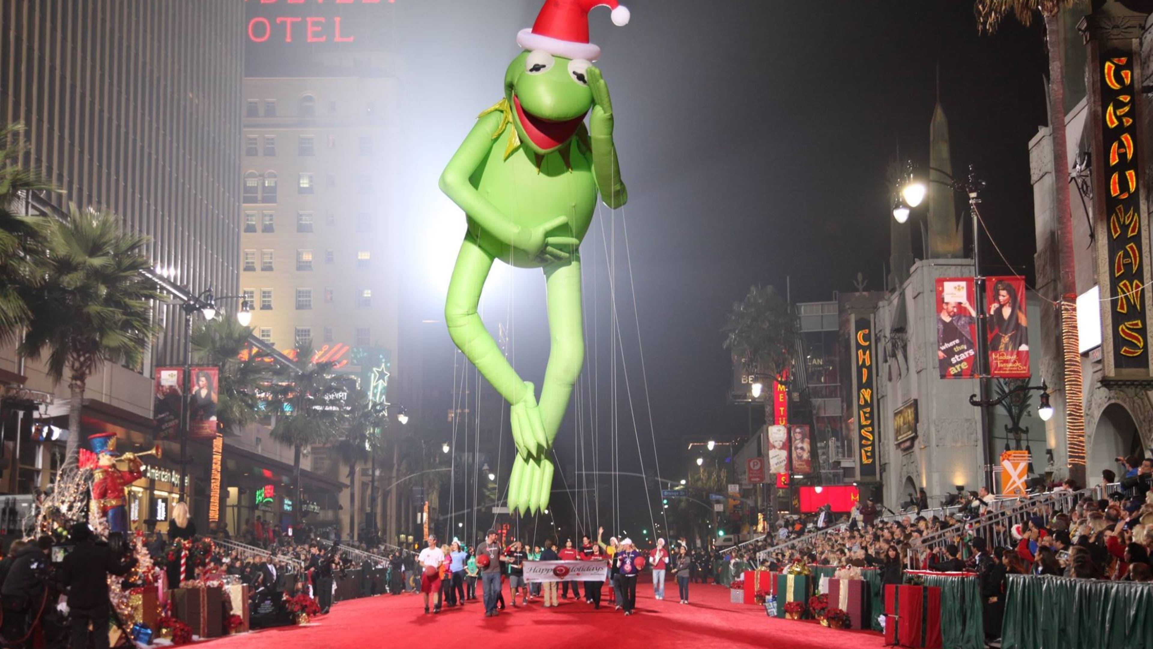 los angeles christmas events​ - Hollywood Christmas Parade