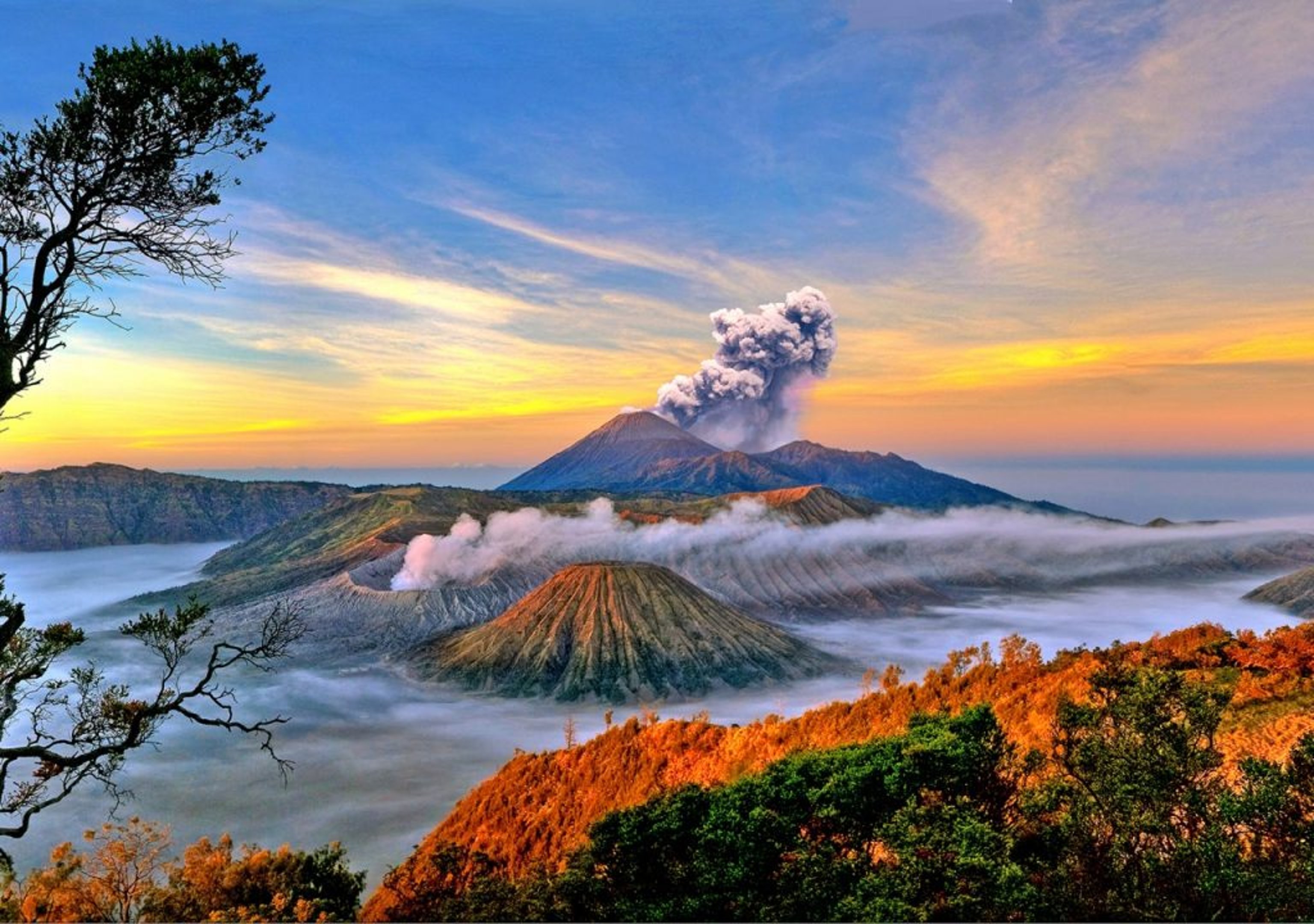 Best time to visit Indonesia - Peak Travel Season