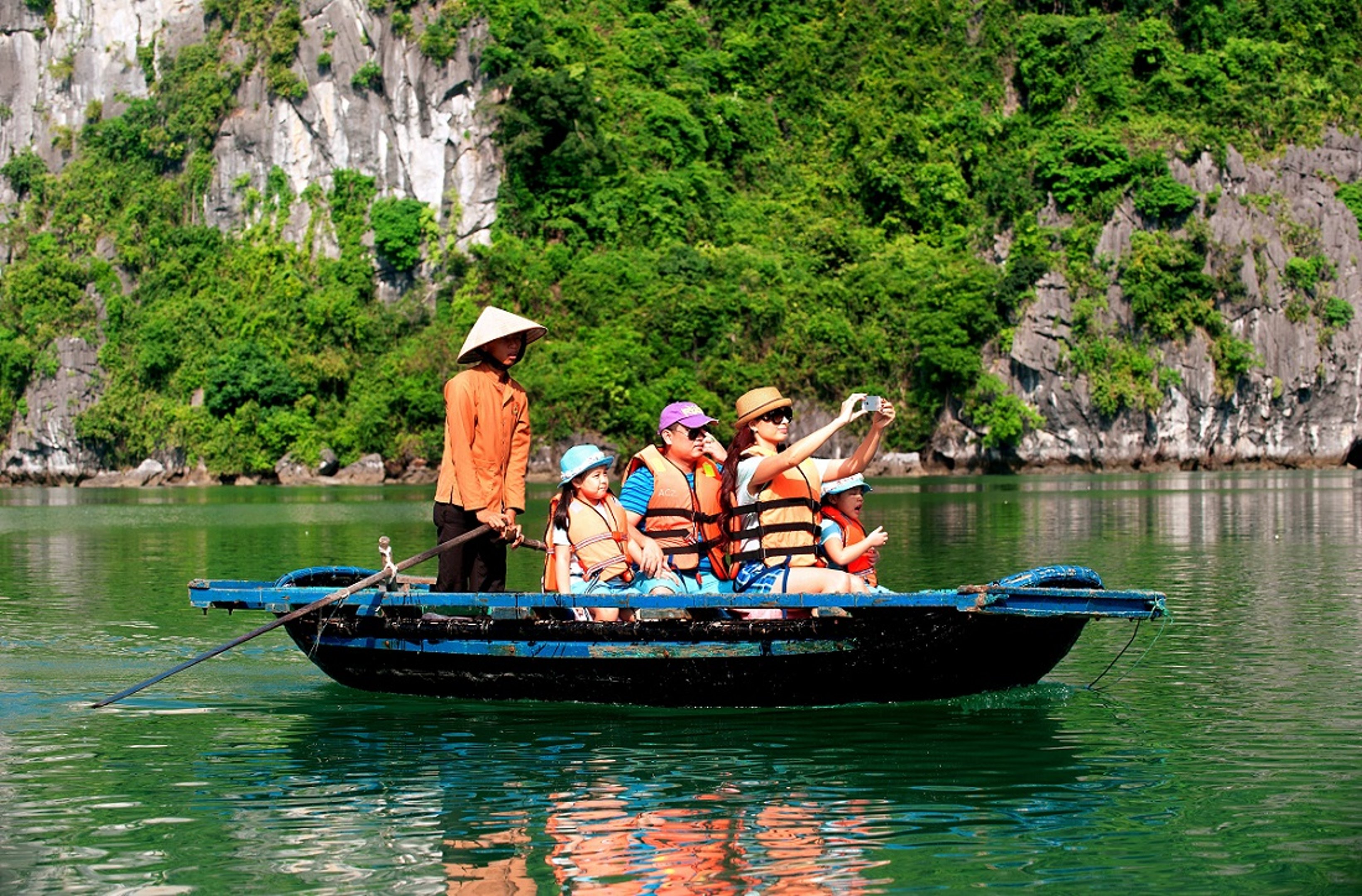 Best time to visit Vietnam for families 