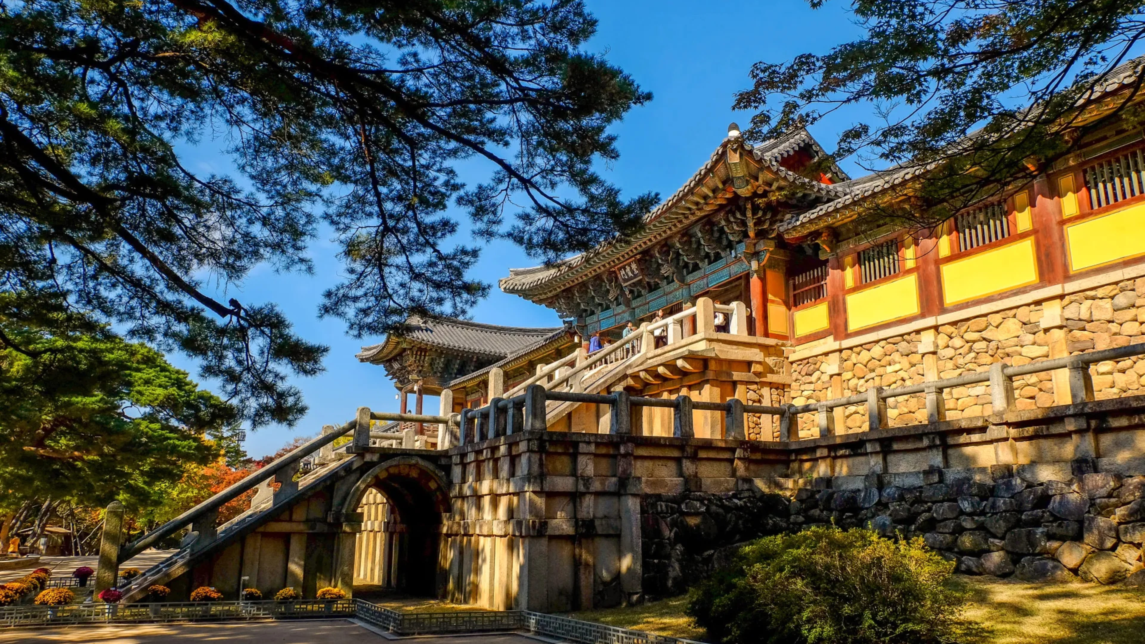 Gyeongju is one of the best cities to visit in South Korea