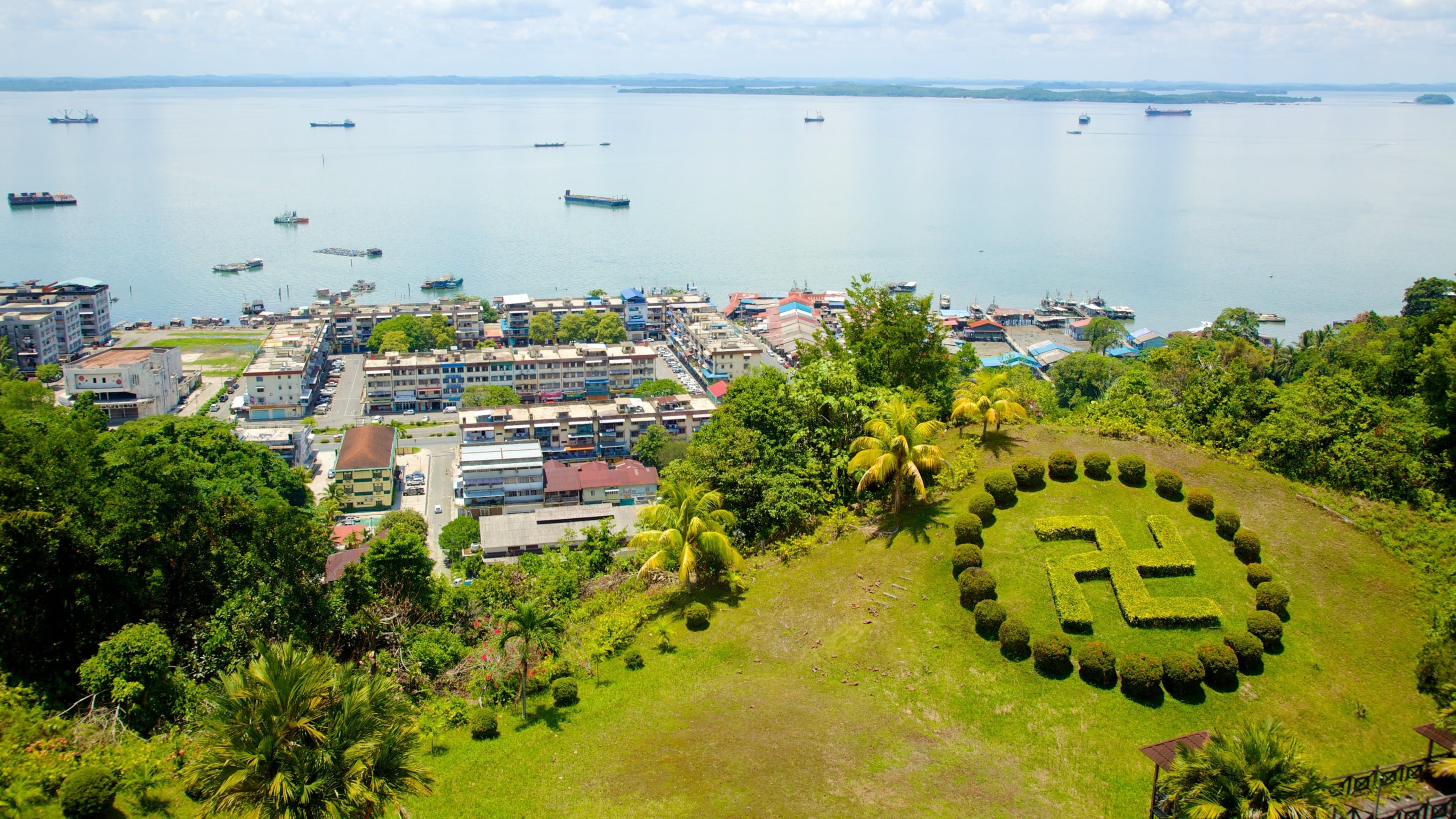 Sandakan is one of the best places to visit in malaysia