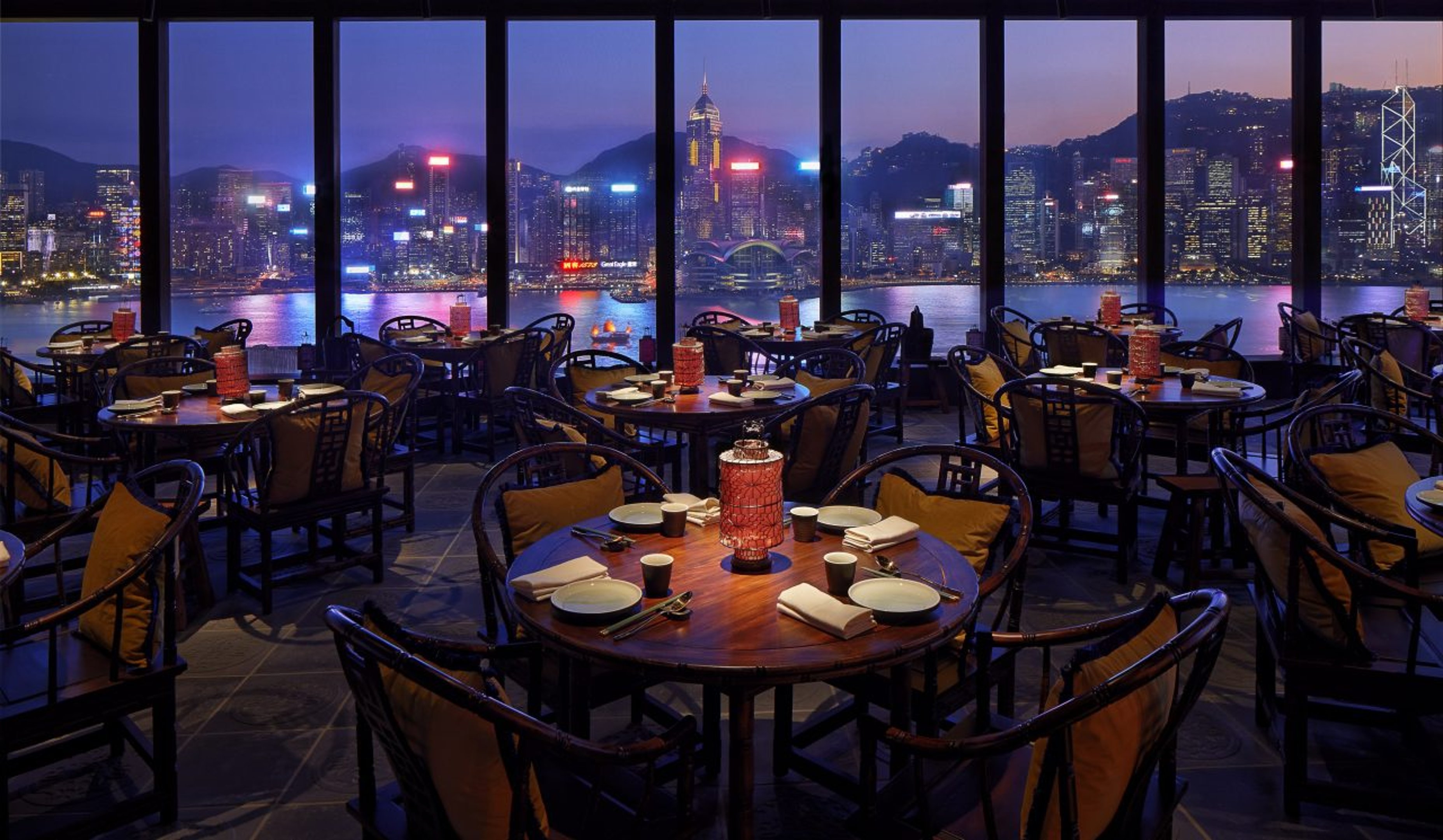 Dining Hong Kong travel cost