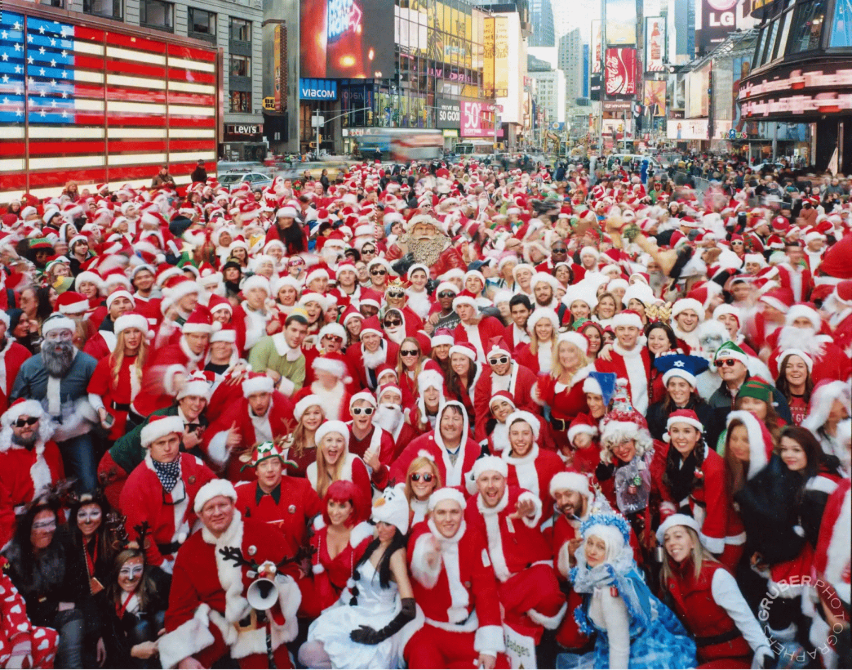 Celebrate the Magic of Christmas in San Francisco