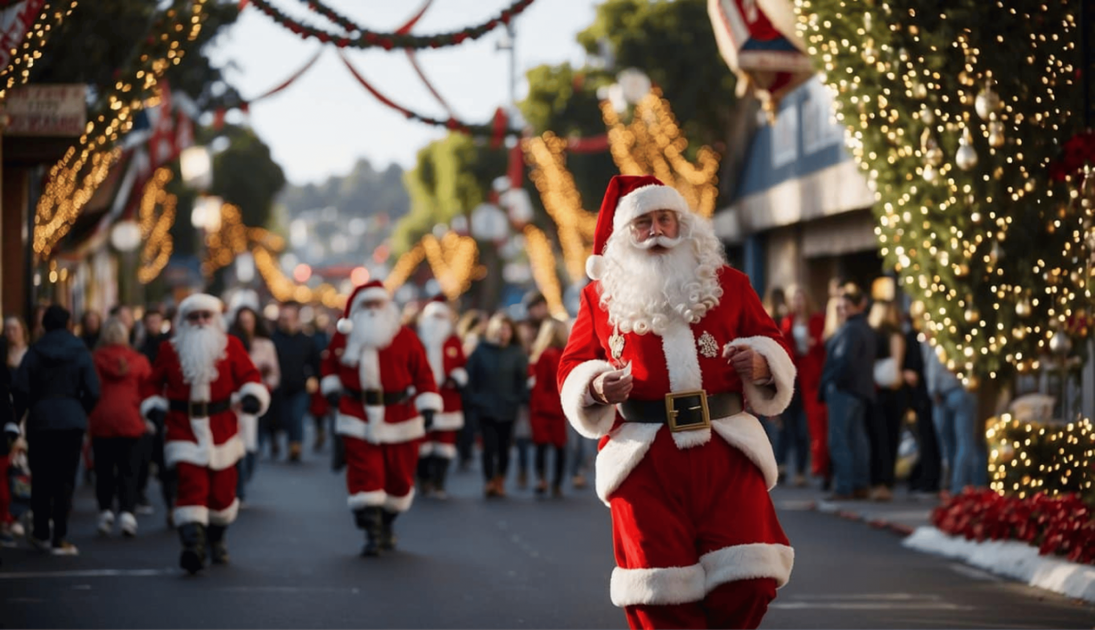  Experience Free Christmas Events near me in Los Angeles