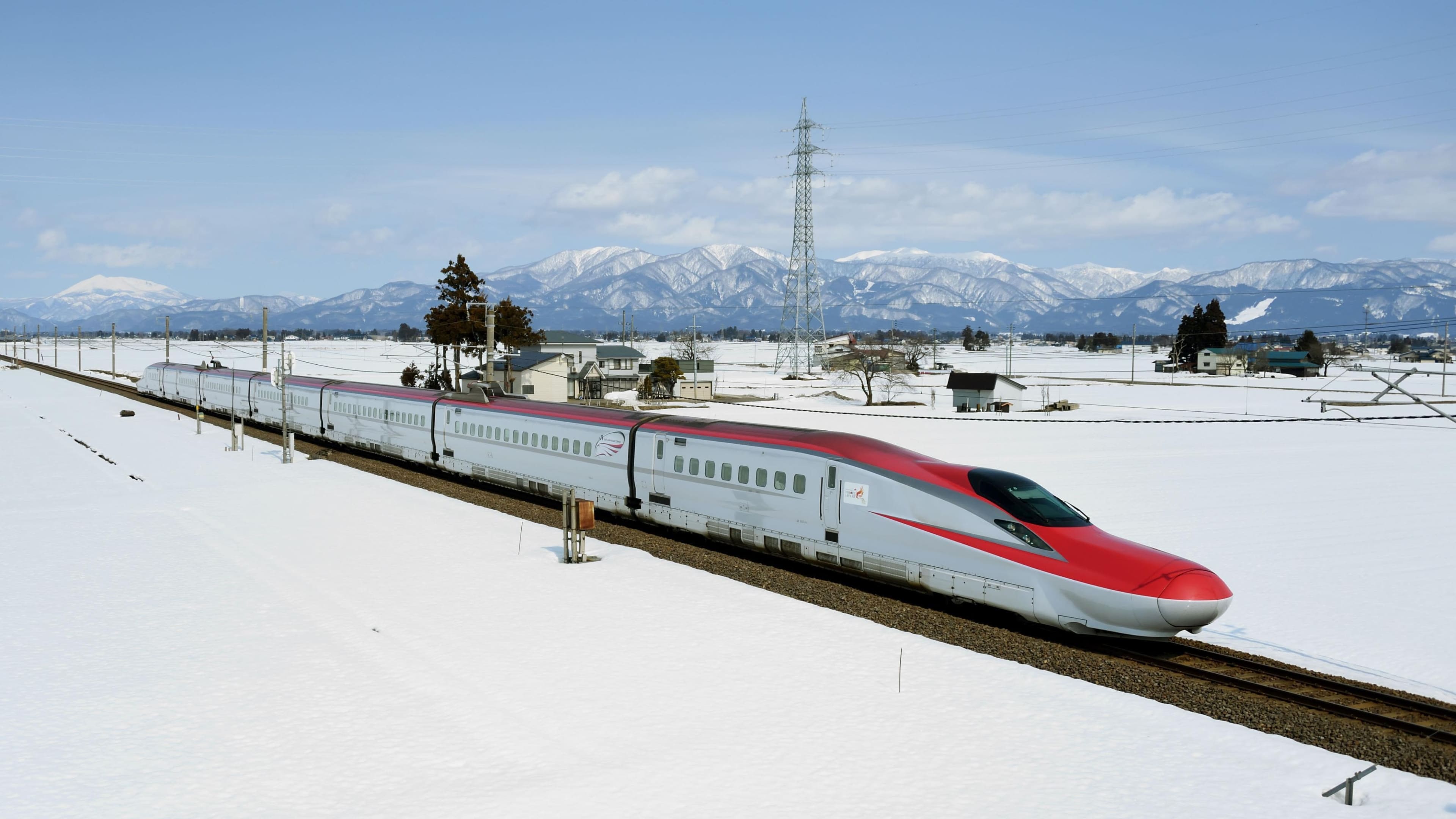 getting to Sapporo snow festival by express train