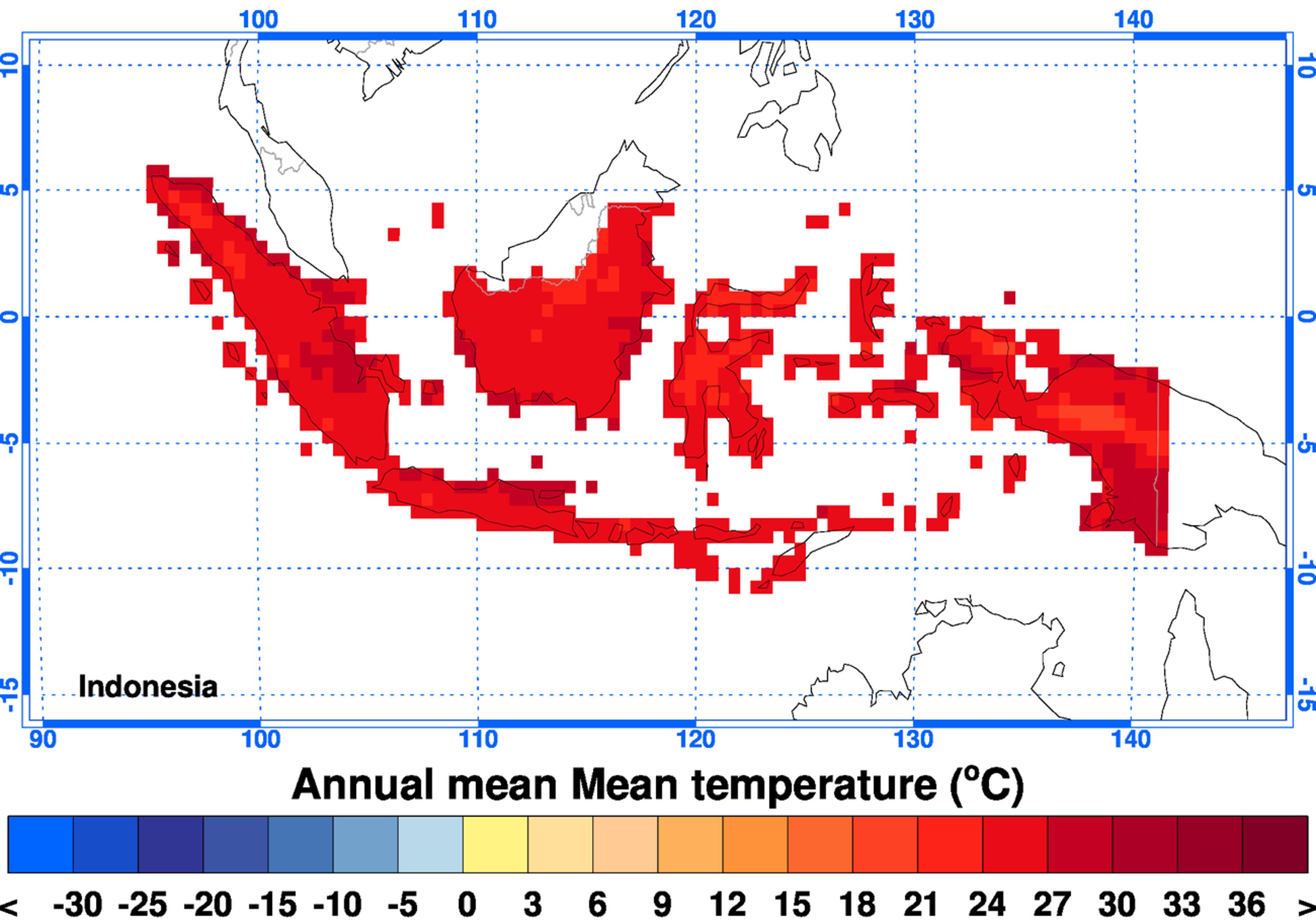 Overview of Indonesia’s Climate