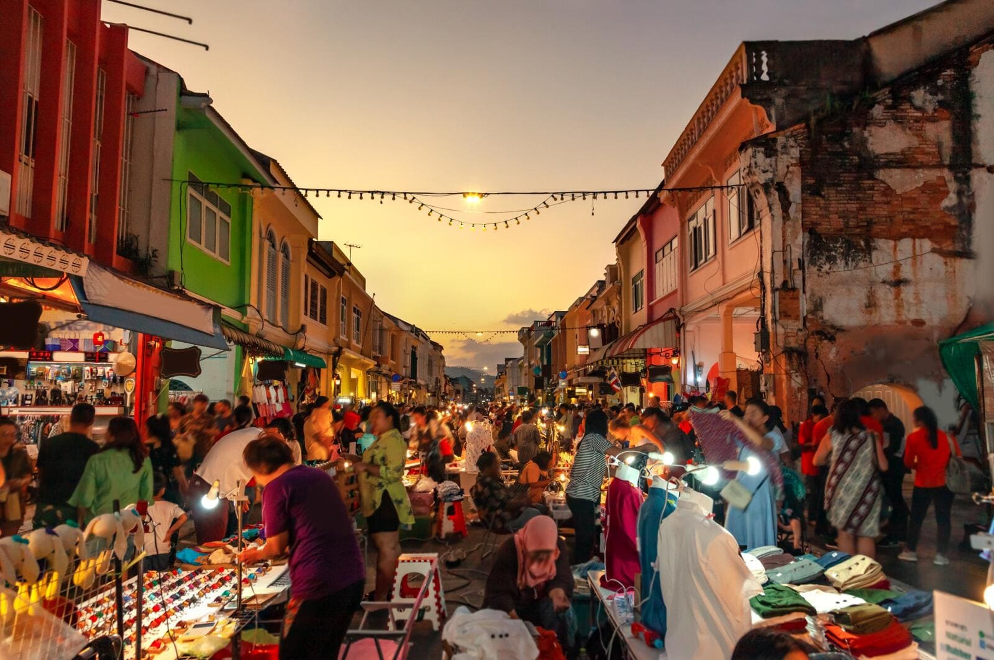 Best Things to Do in Phuket - Vibrant nightlife