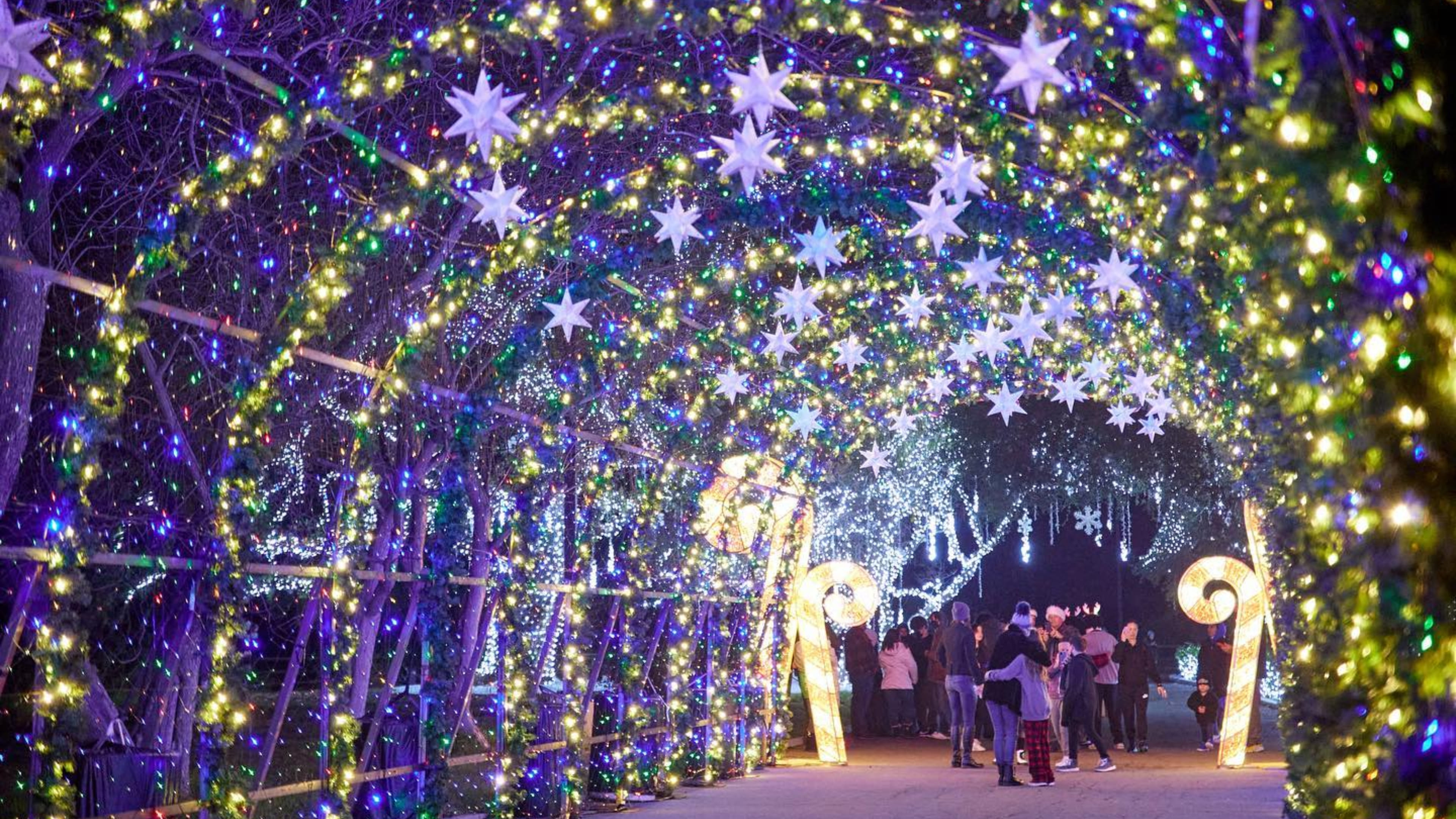 los angeles christmas events​ - Holiday Road at King Gillette Ranch