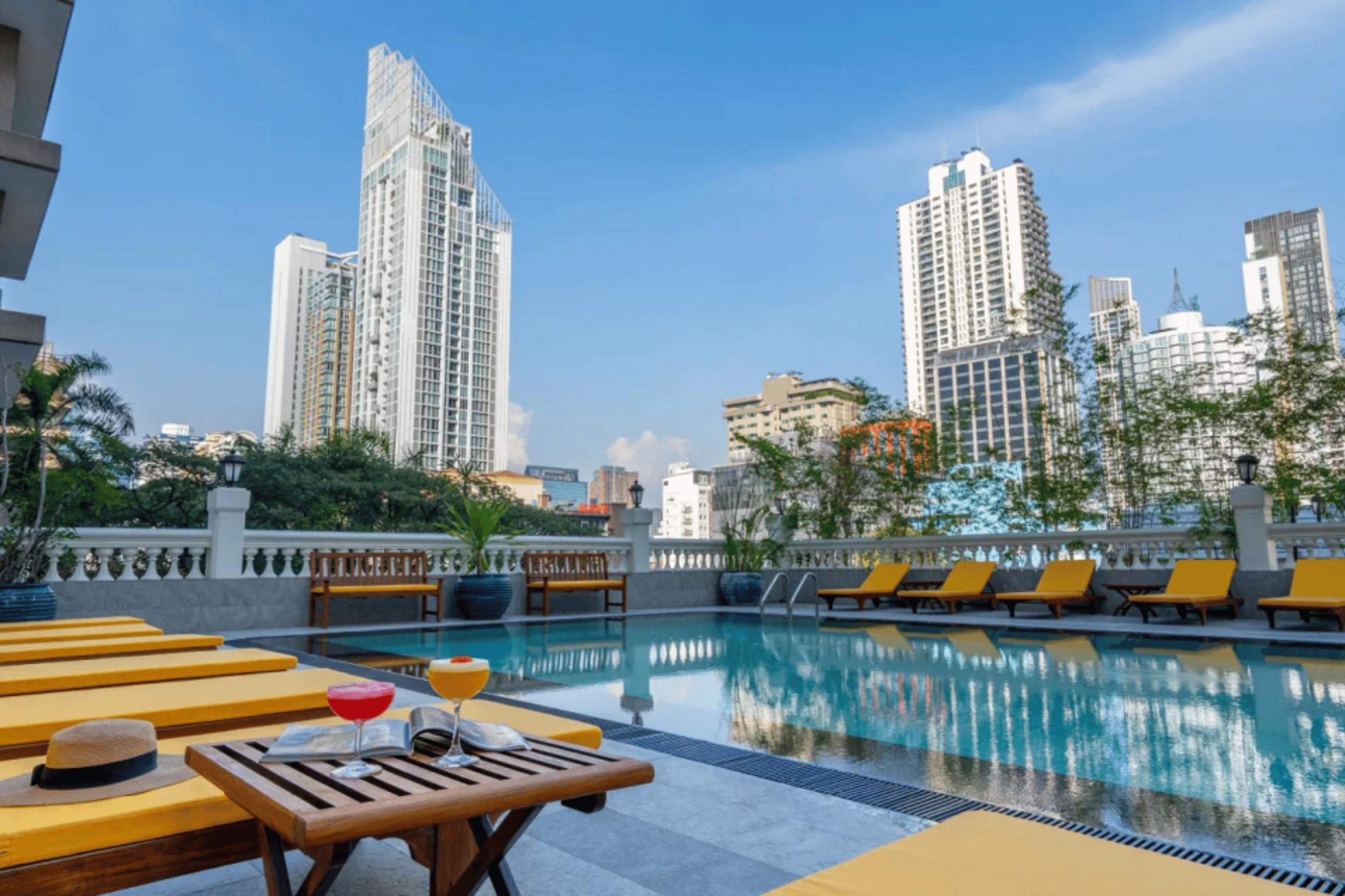 Where to stay in Bangkok Thailand - Sukhumvit