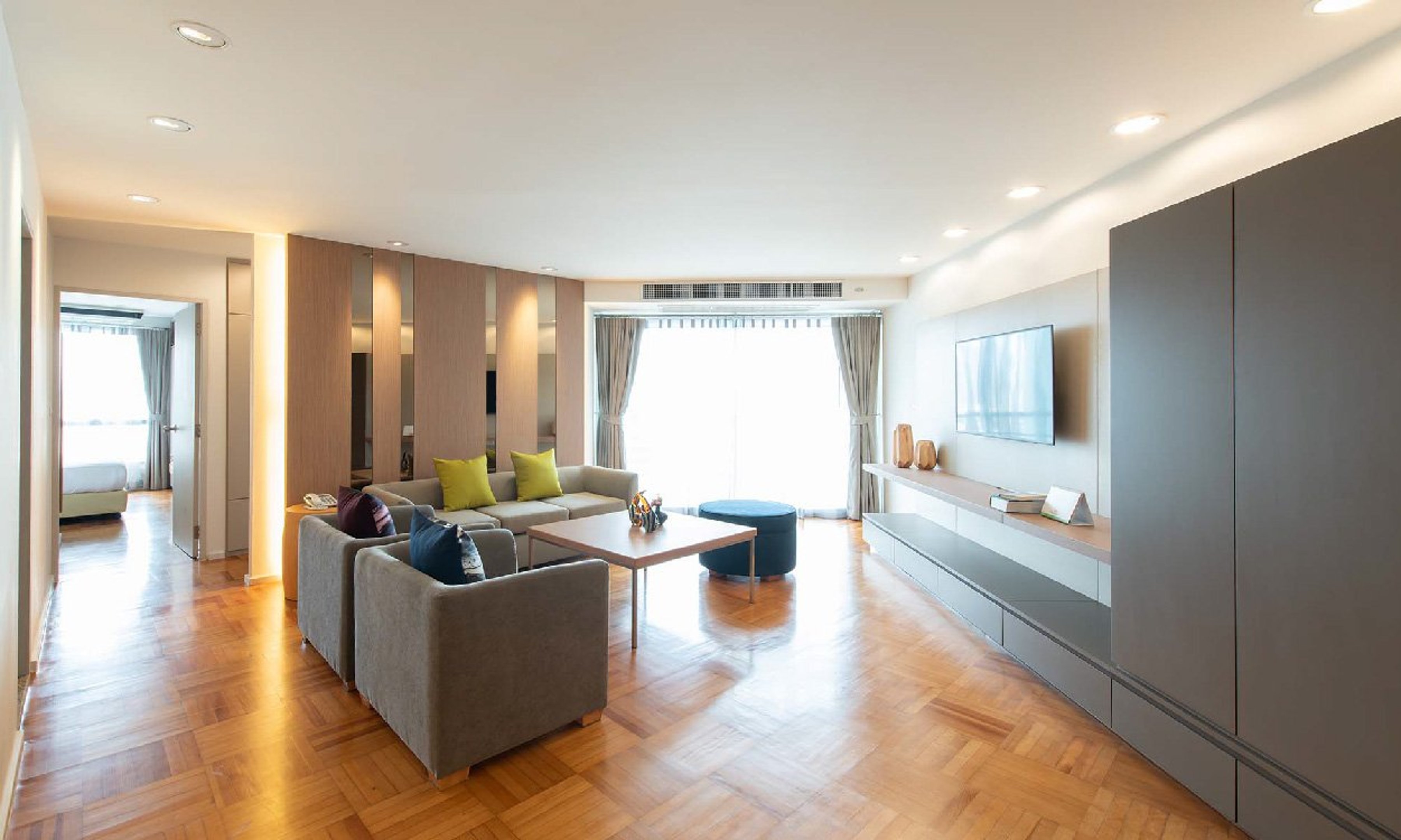 Serviced Apartments in Bangkok