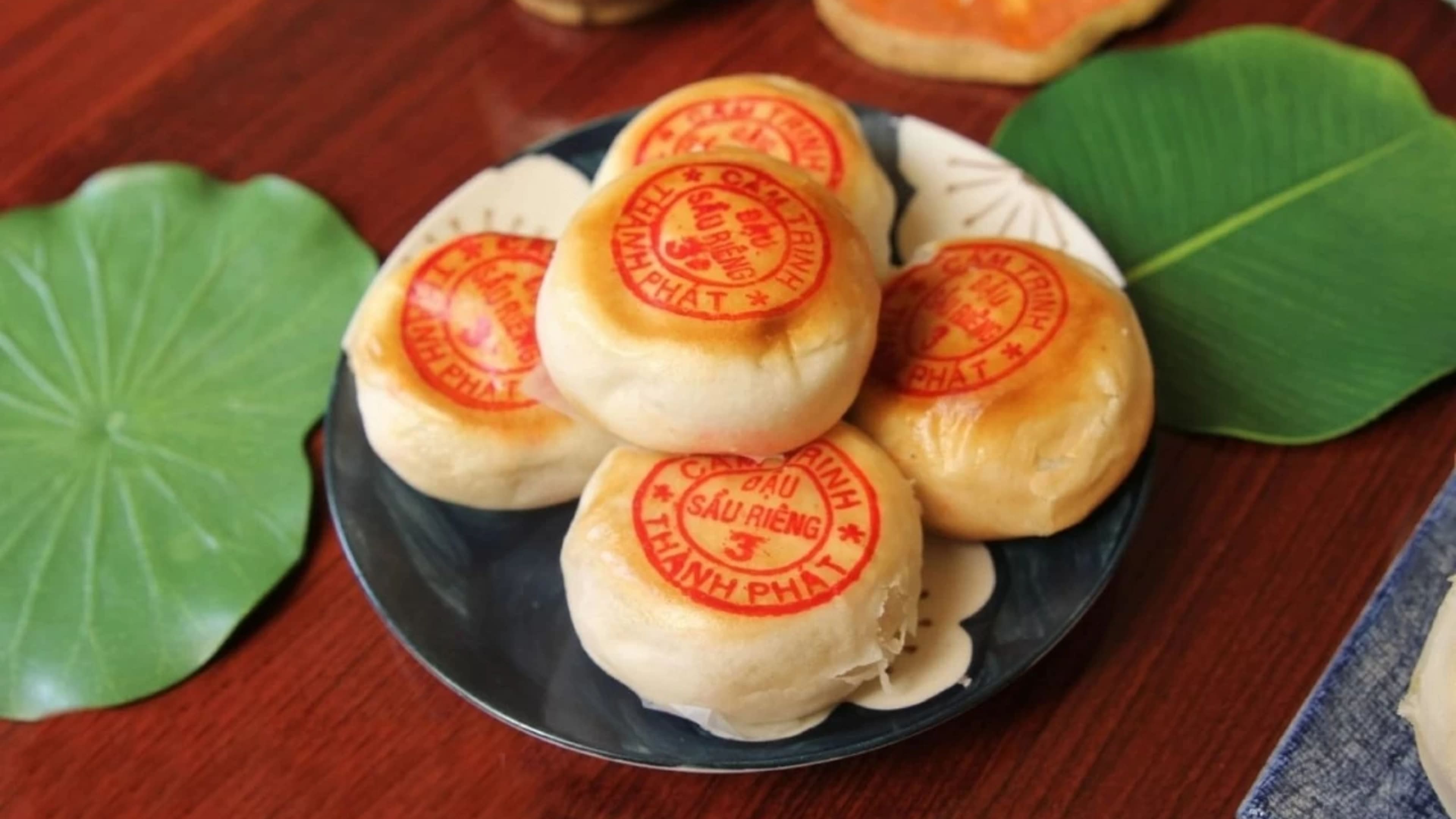 Pia Cakes are things to buy in ho chi minh city vietnam