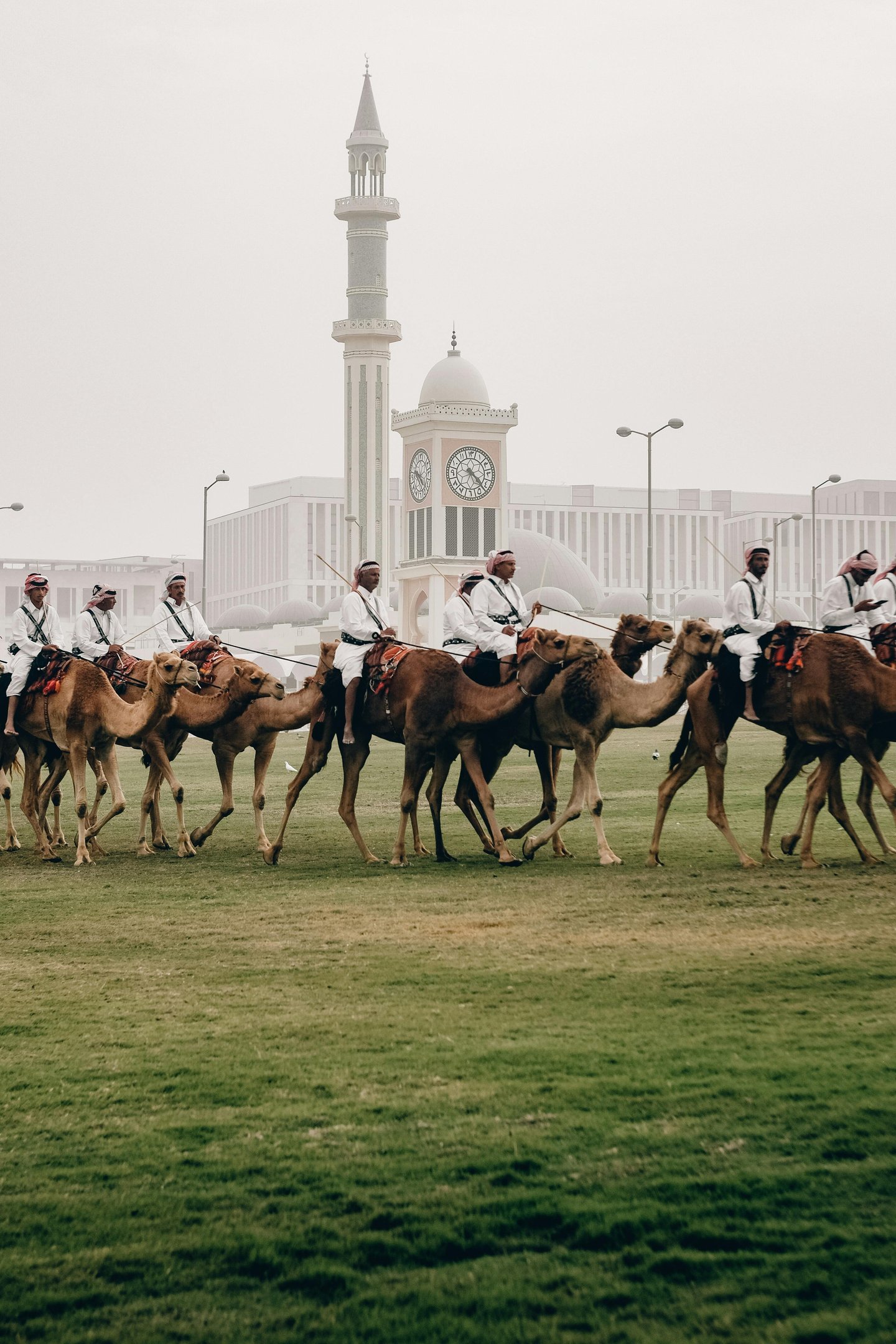 Doha Airport Transfers (DOH)
