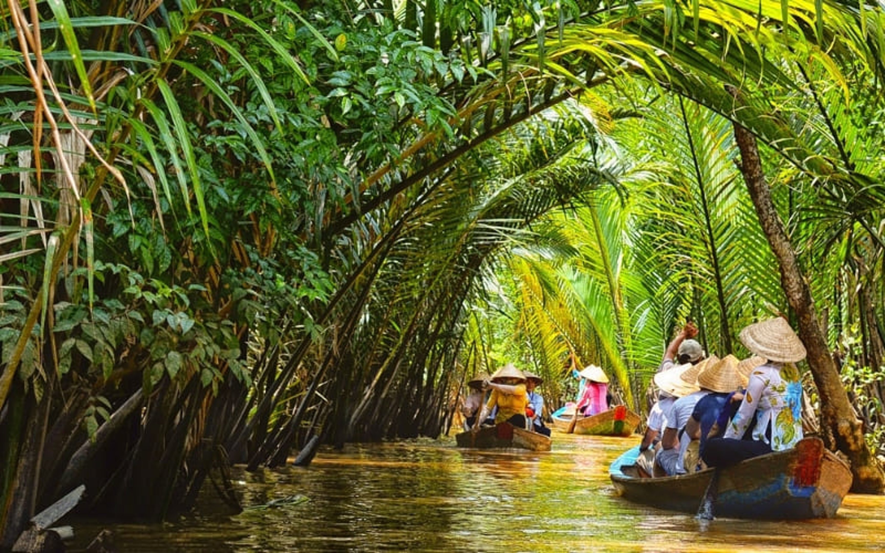 Cost to travel in Vietnam when visiting Mekong Delta