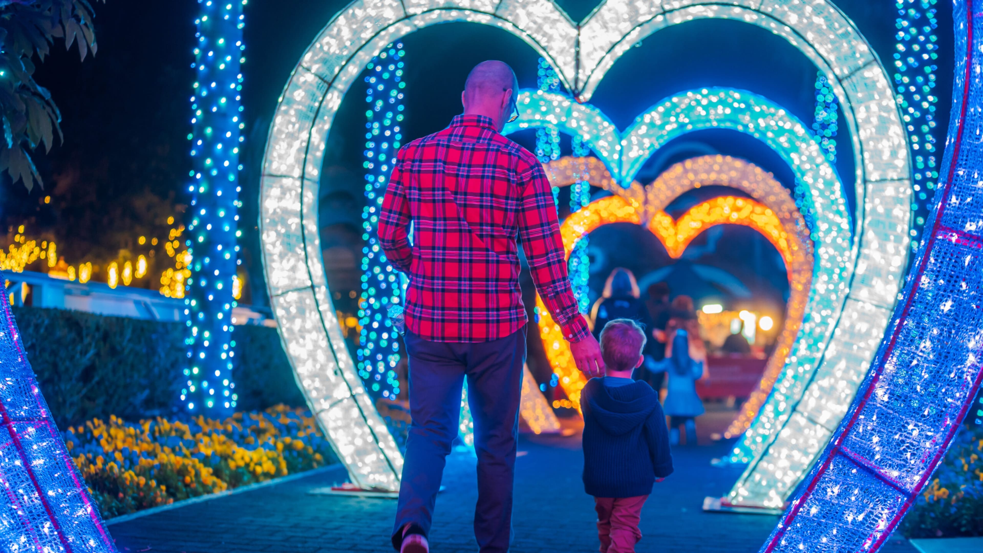 christmas events in san diego​ - Coastal Christmas Holiday Light Spectacular