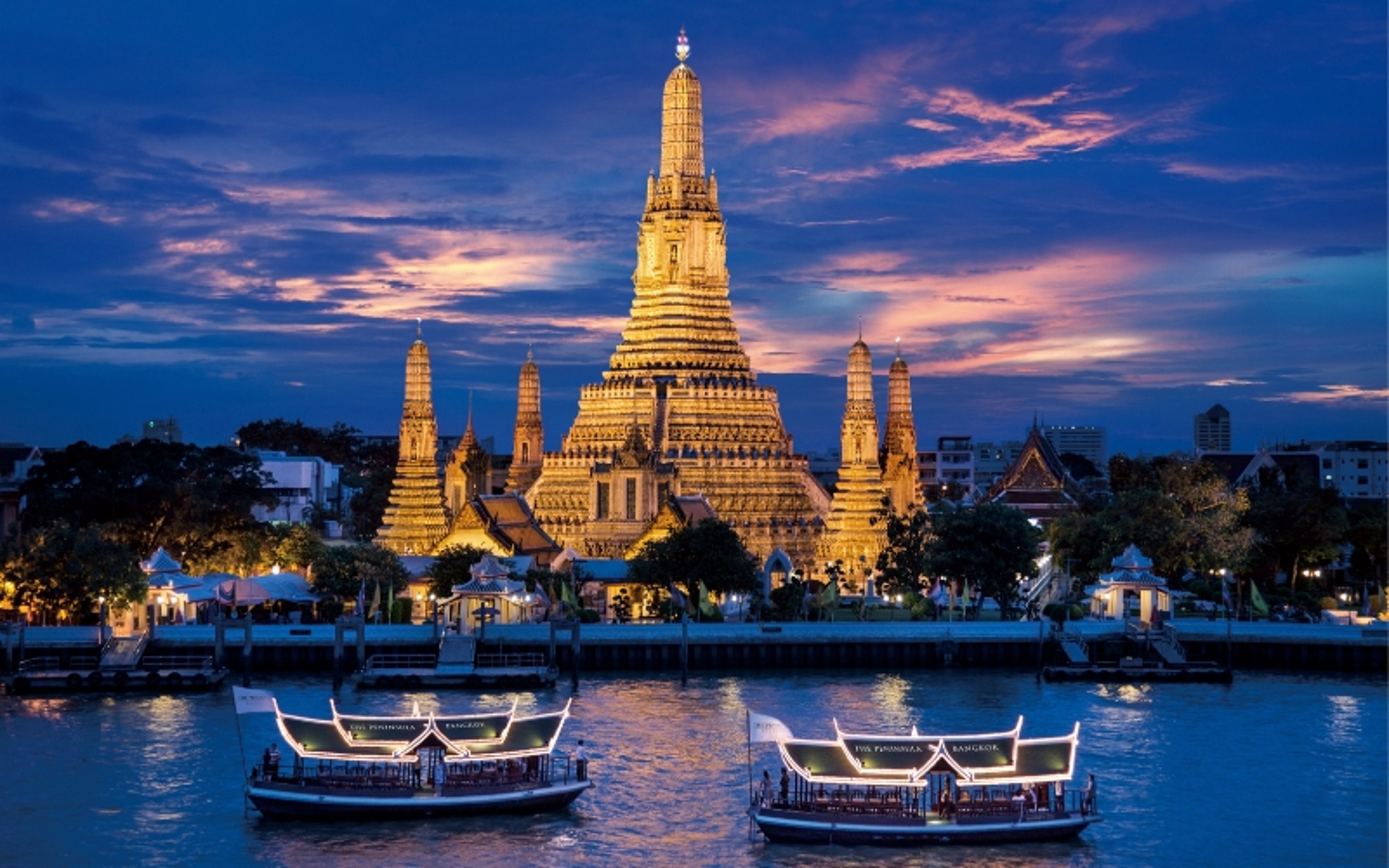 thailand travel itinerary for 10 days - Bangkok