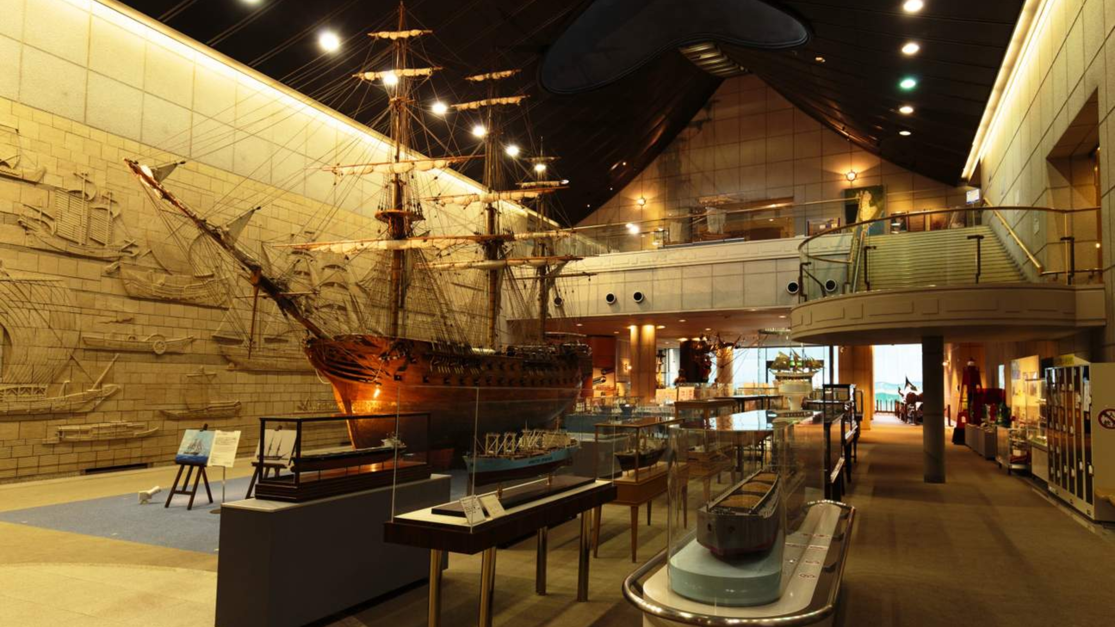  Kobe Maritime Museum is one of the best places to visit in kobe​