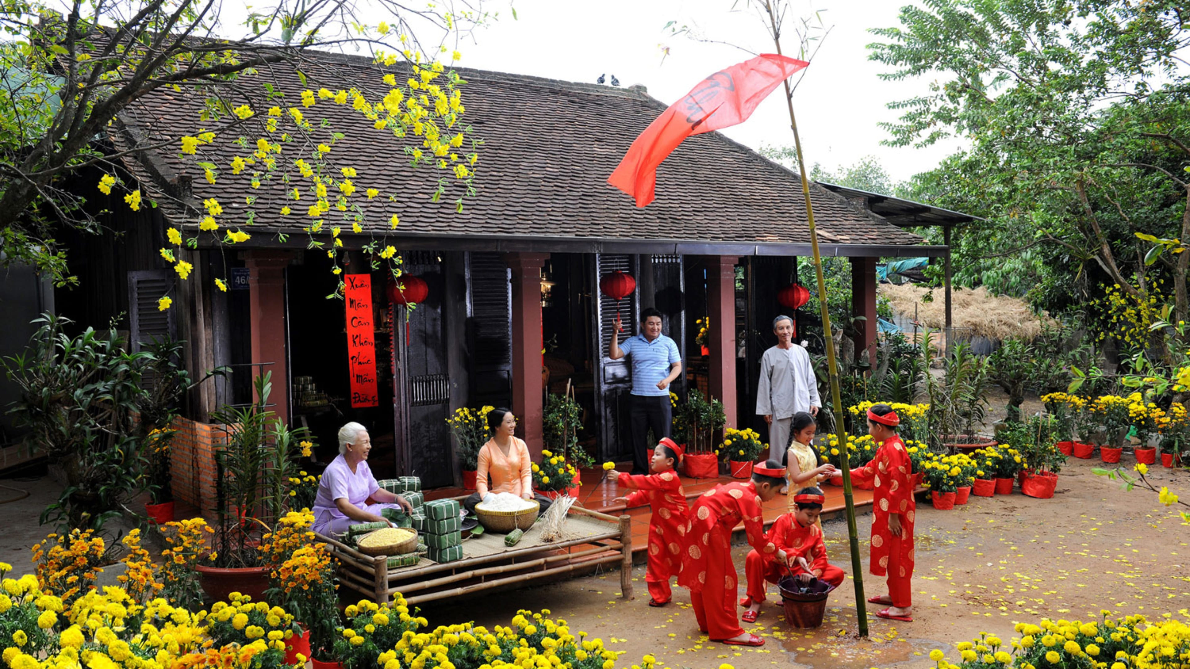 the Origins and Meaning of vietnamese new year