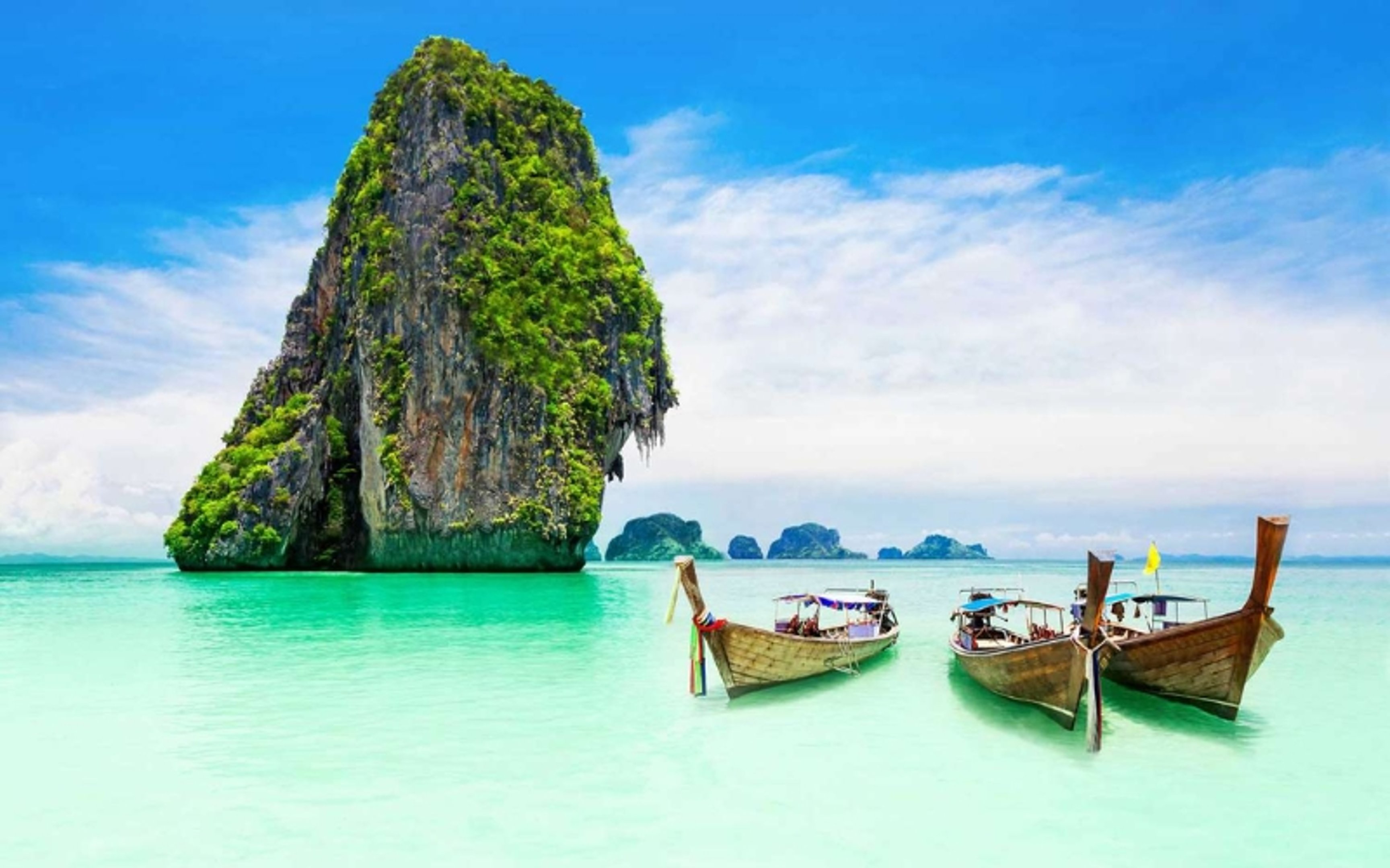 thailand travel itinerary for 10 days - Phuket