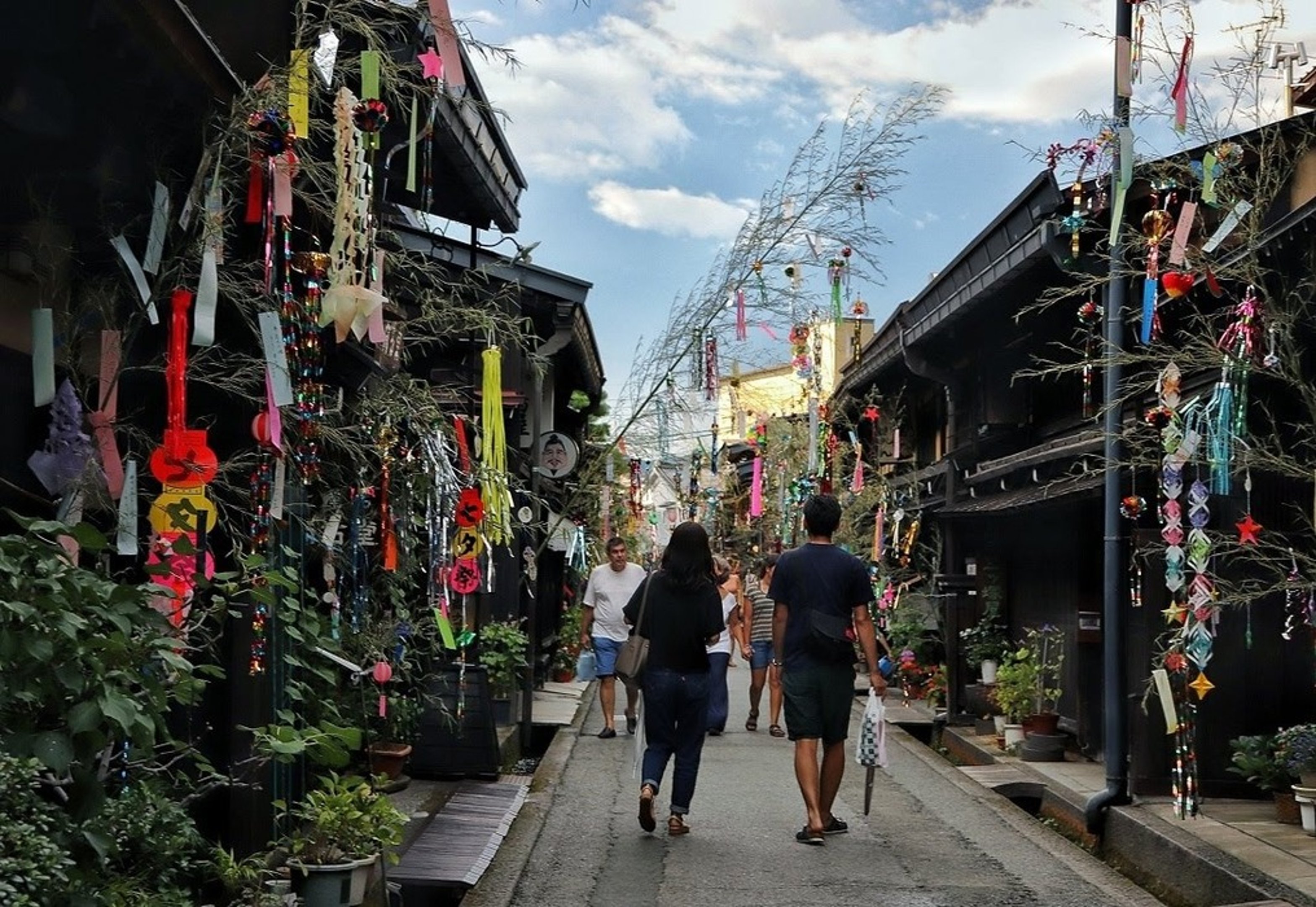  visit Takayama when solo travel in Japan