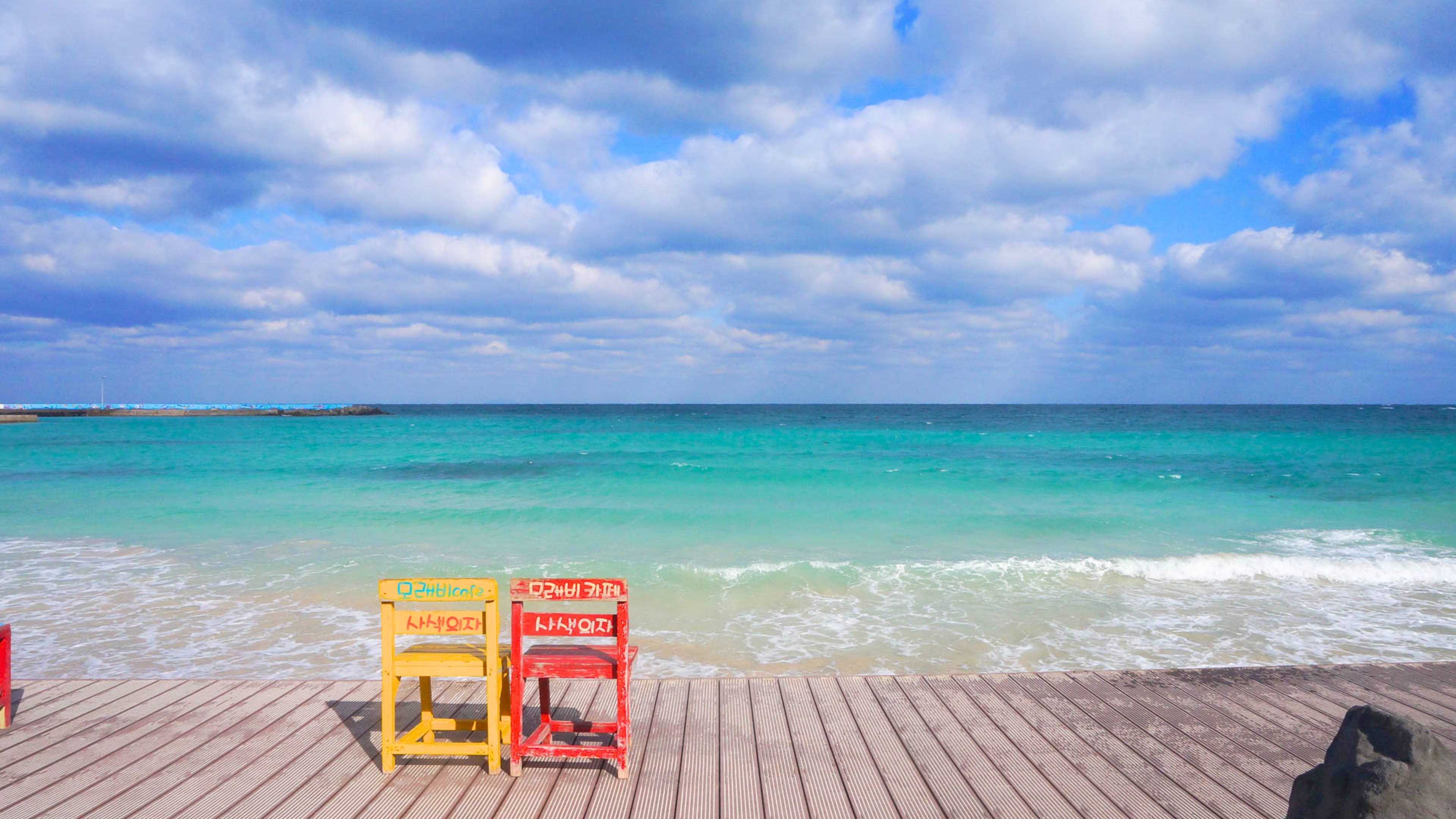 Woljeongri Beach is among the best beaches in south korea