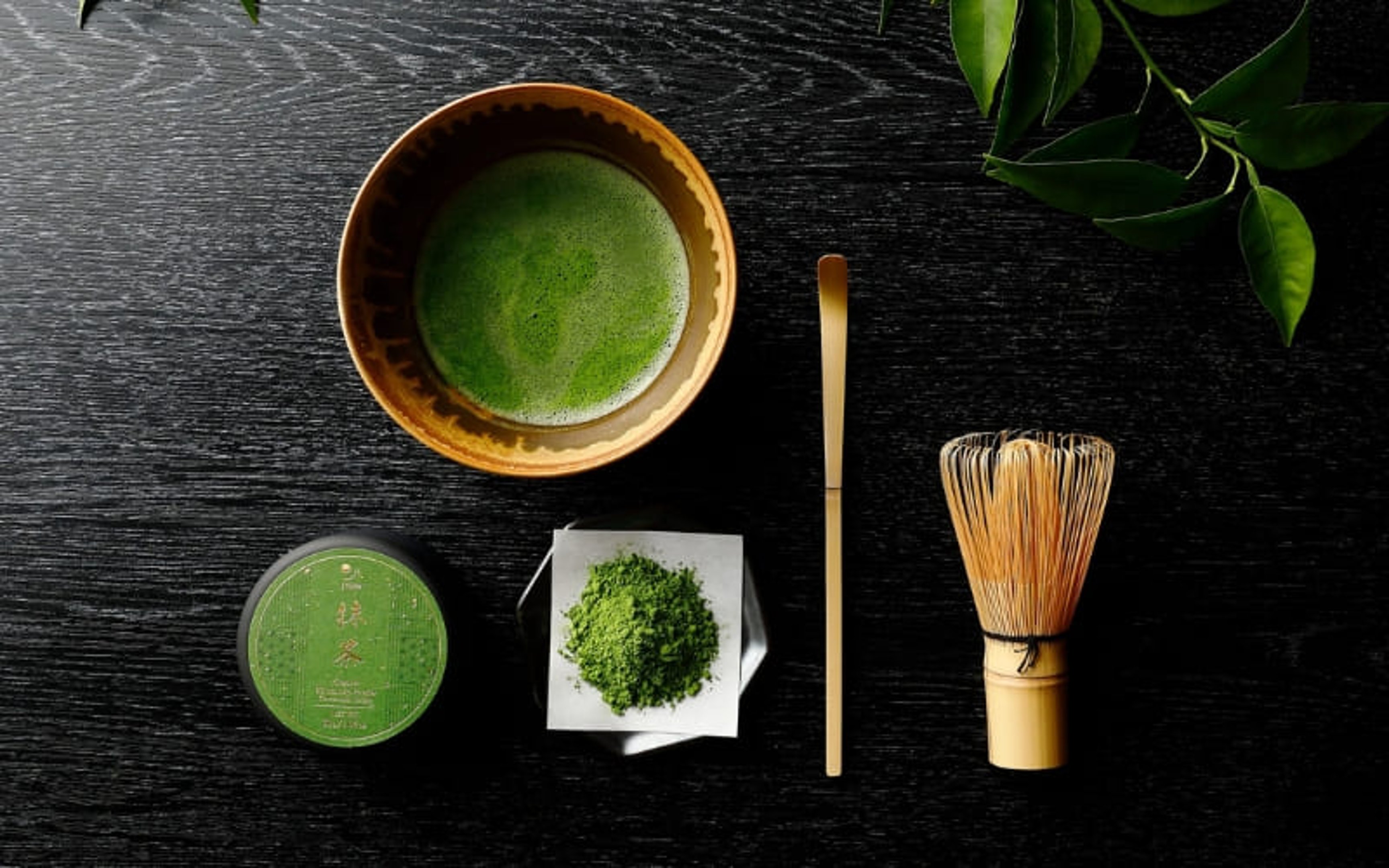 Matcha is what to buy in Japan