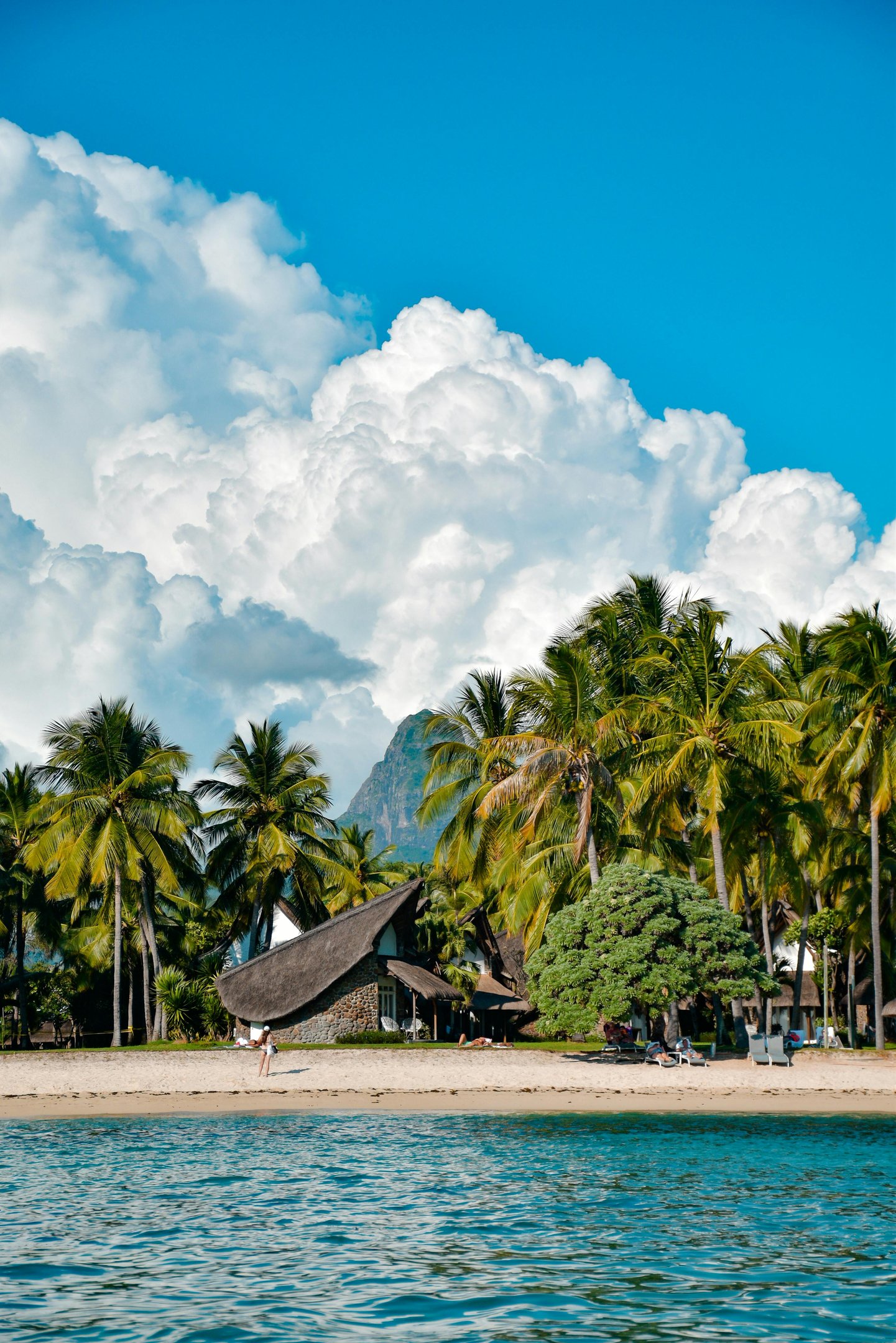 Private Mauritius Airport Transfers (MRU)