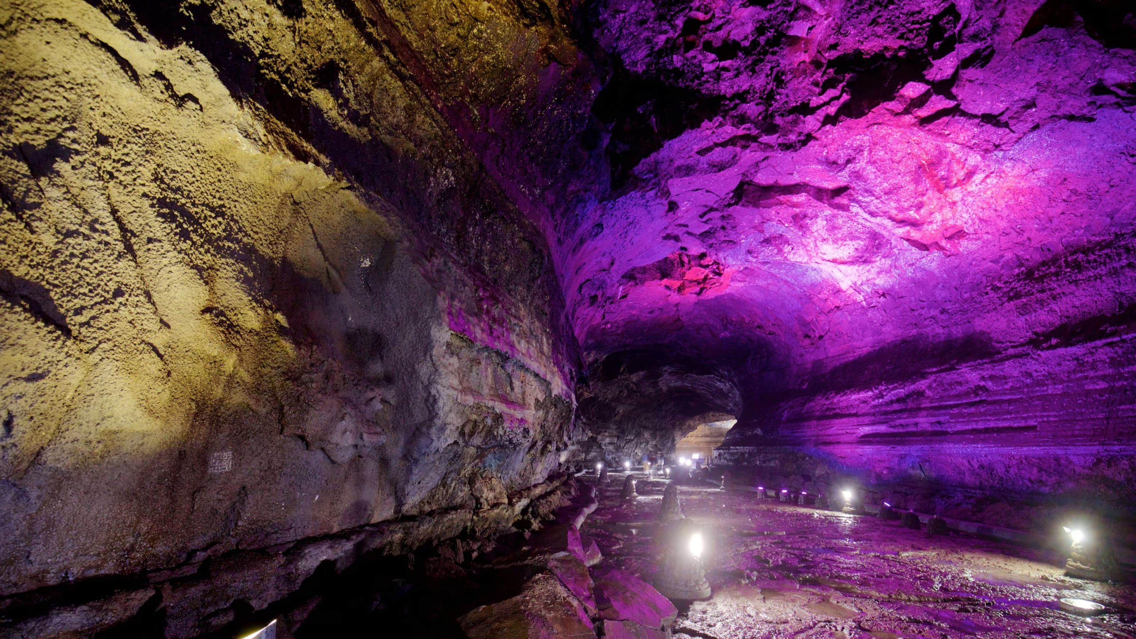 things to do in jeju - Explore Manjanggul Lava Tube