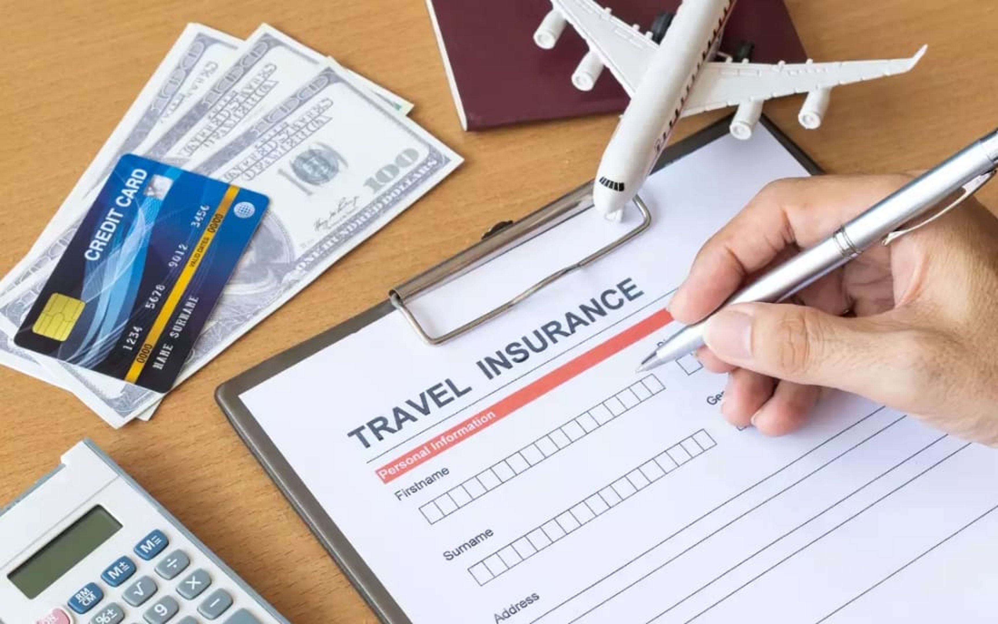 Malaysia travel costs include travel insurance