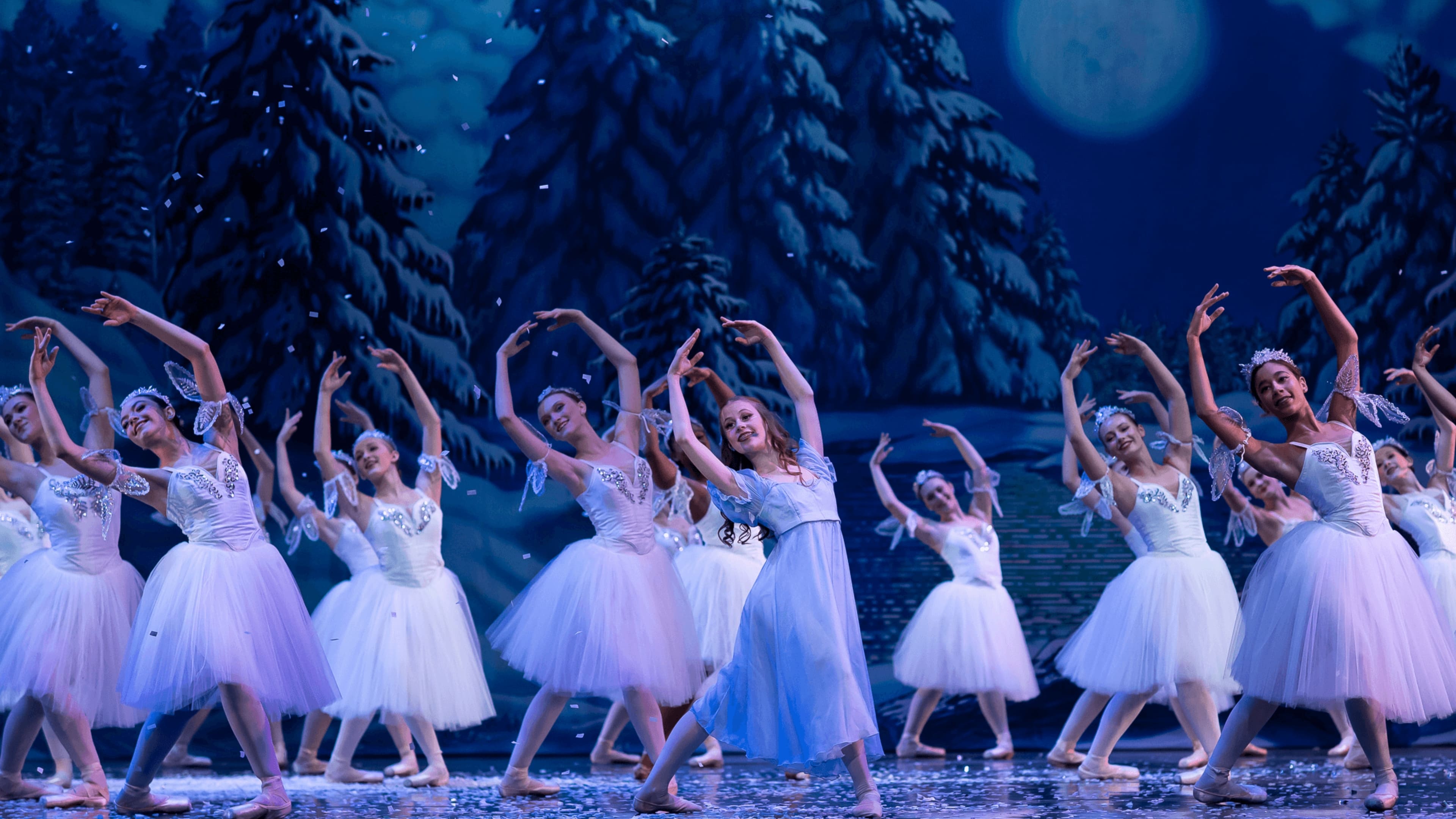 Los Angeles Christmas Events for Families - The Nutcracker ballet performances