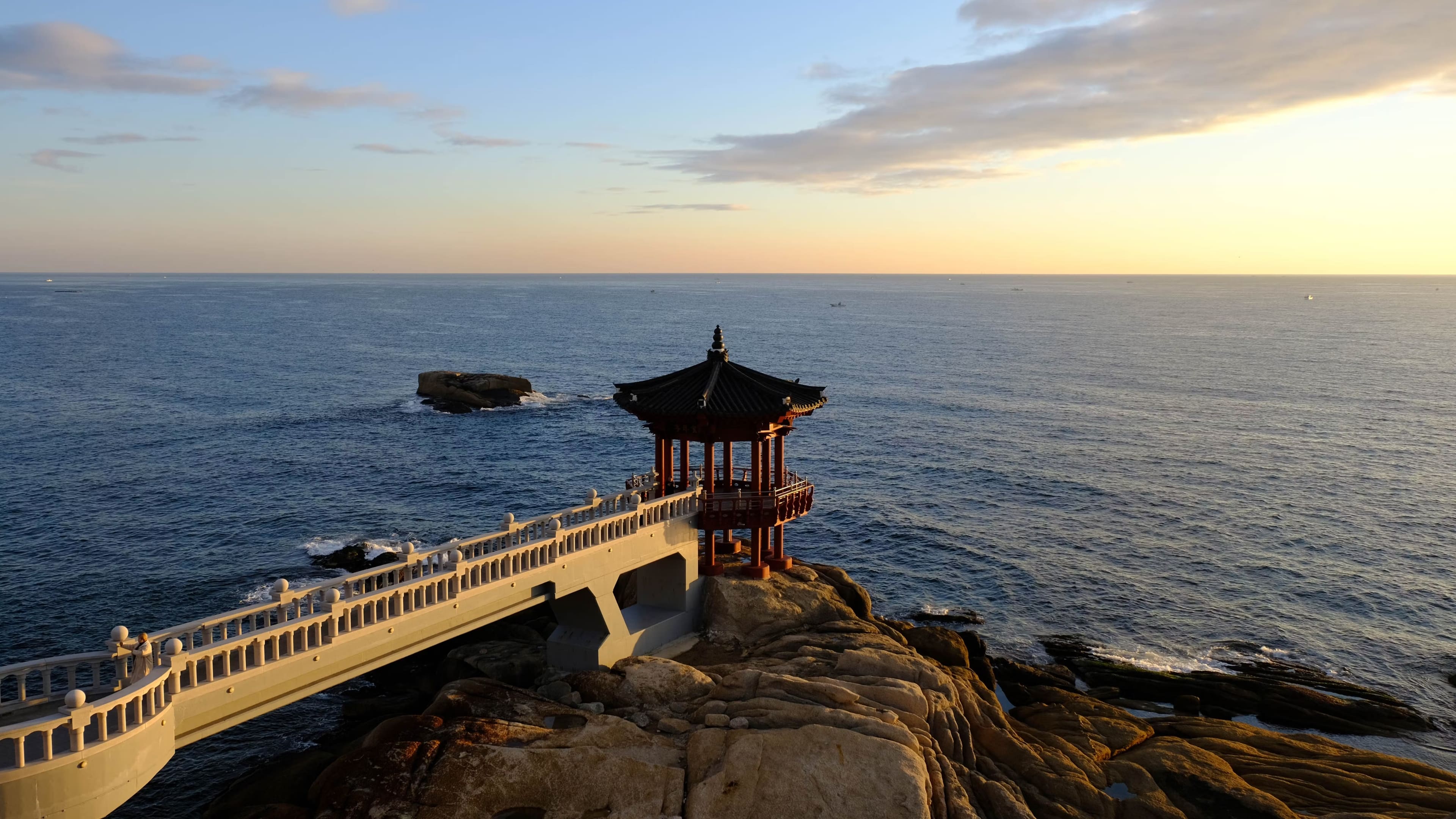 Sokcho is among the best cities to visit in South Korea